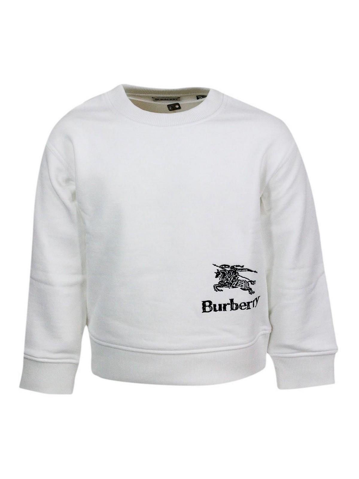 Cotton sweatshirt 8082110A464 (Burberry / スウェット・フーディー ) | Burberry (バーバリー)