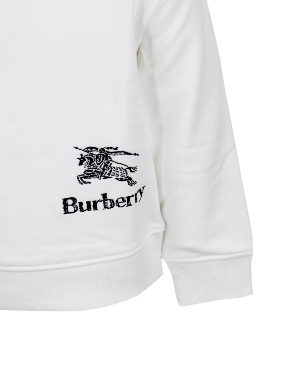 Cotton sweatshirt 8082110A464 (Burberry / スウェット・フーディー ) | Burberry (バーバリー)(1)