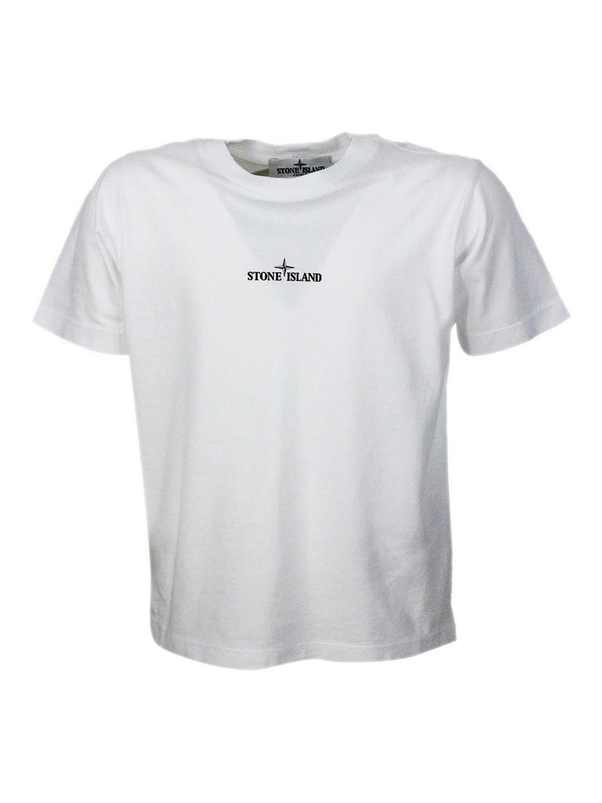 Jersey T-shirt 81162105701 (STONE ISLAND / Tシャツ・カットソー ) | STONE ISLAND (ストーンアイランド)