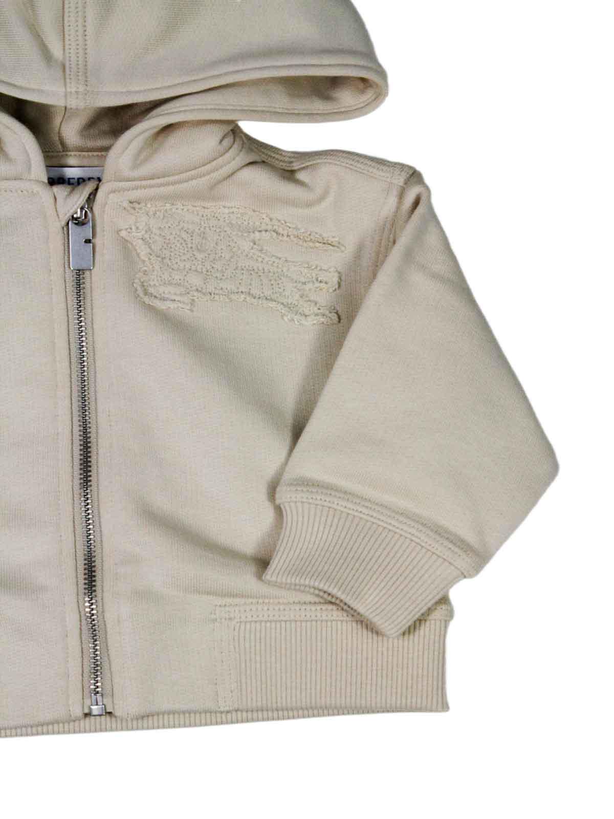 Cotton sweatshirt 8093357C1067 (Burberry / スウェット・フーディー ) | Burberry (バーバリー)(1)