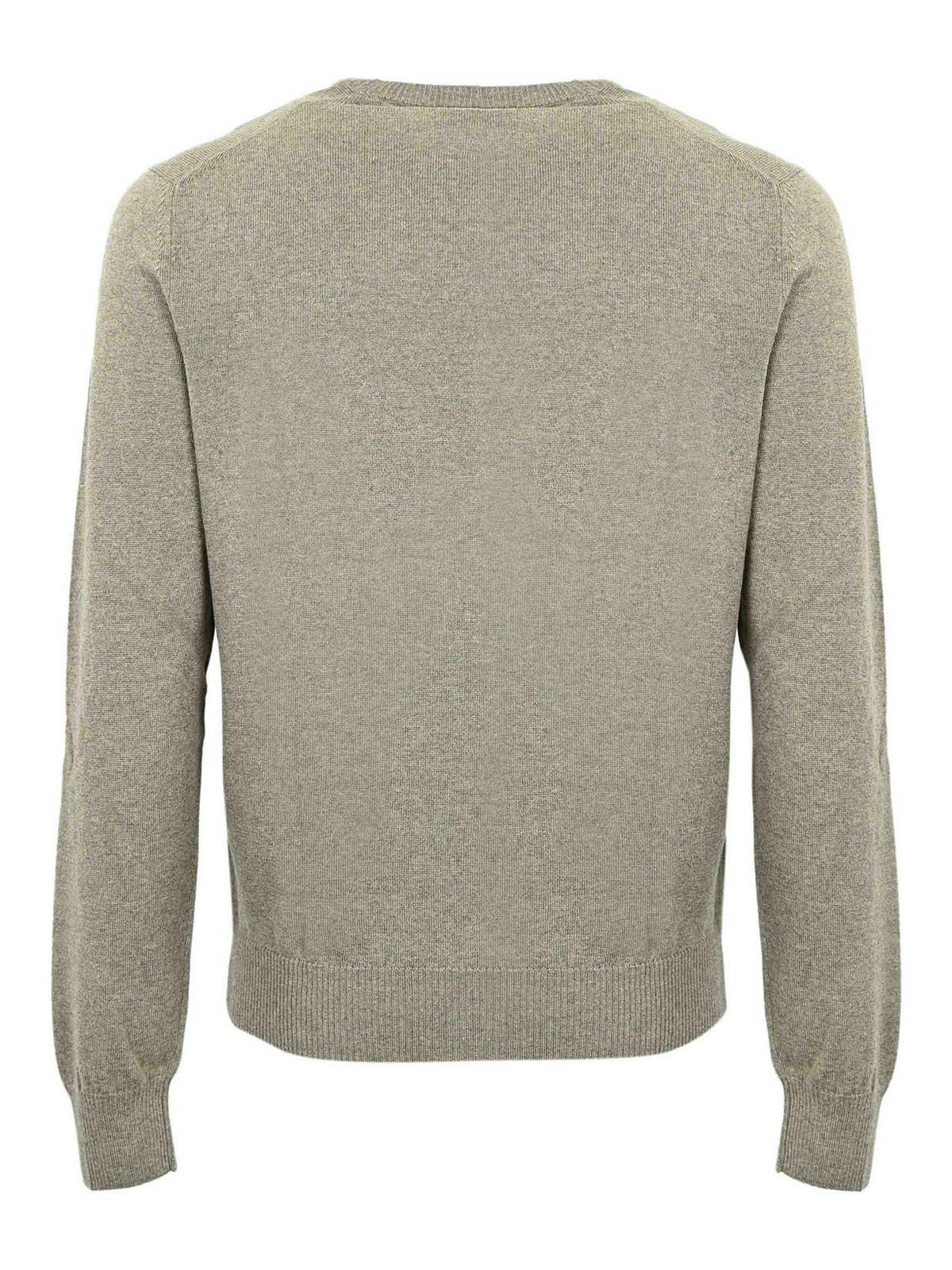 Wool Pullover NMMC1492420CQTS400 (Fay / ニット・セーター・カーディガン ) | Fay (フェイ)(1)
