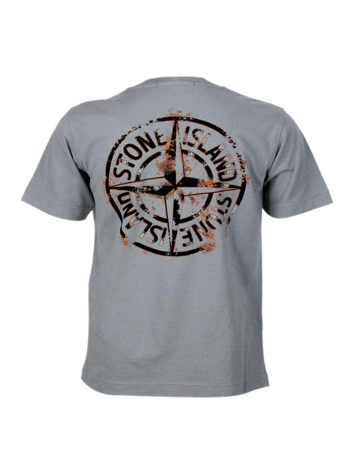 Jersey T-shirt 81162105764 (STONE ISLAND / Tシャツ・カットソー ) | STONE ISLAND (ストーンアイランド)(1)