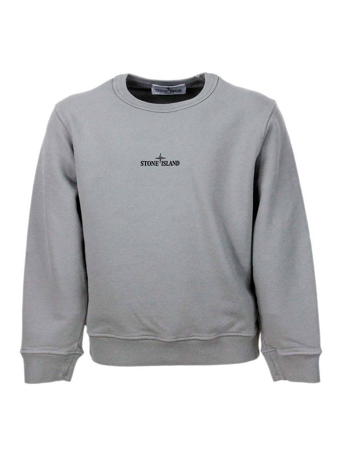 Cotton sweatshirt 81166212164 (STONE ISLAND / スウェット・フーディー ) | STONE ISLAND (ストーンアイランド)