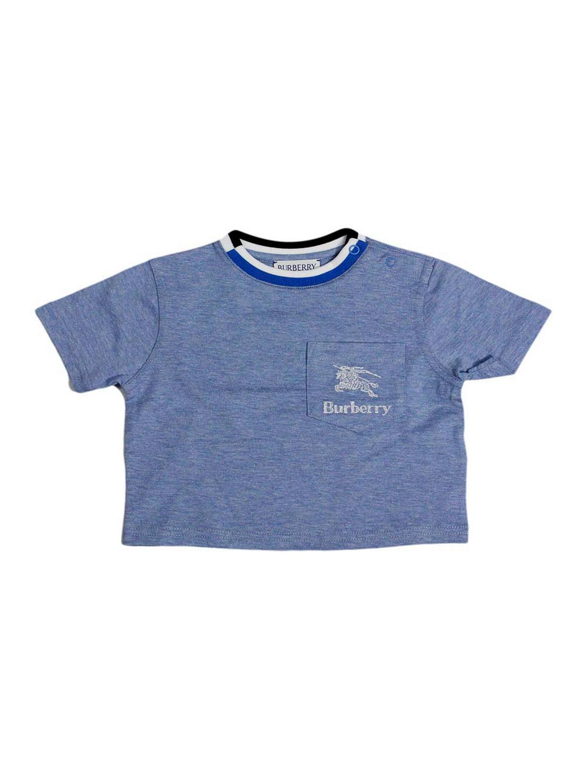 Jersey T-shirt 8079787A3898 (Burberry / Tシャツ・カットソー ) | Burberry (バーバリー)