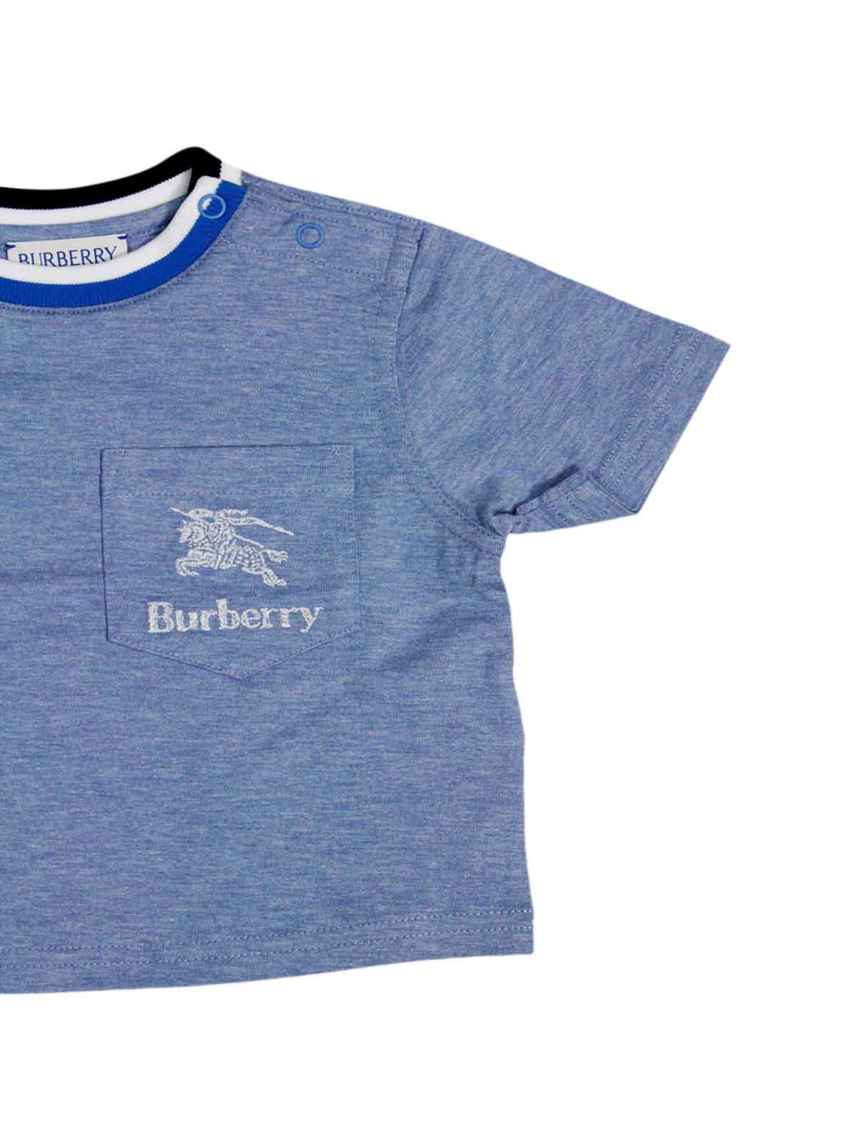 Jersey T-shirt 8079787A3898 (Burberry / Tシャツ・カットソー ) | Burberry (バーバリー)(1)