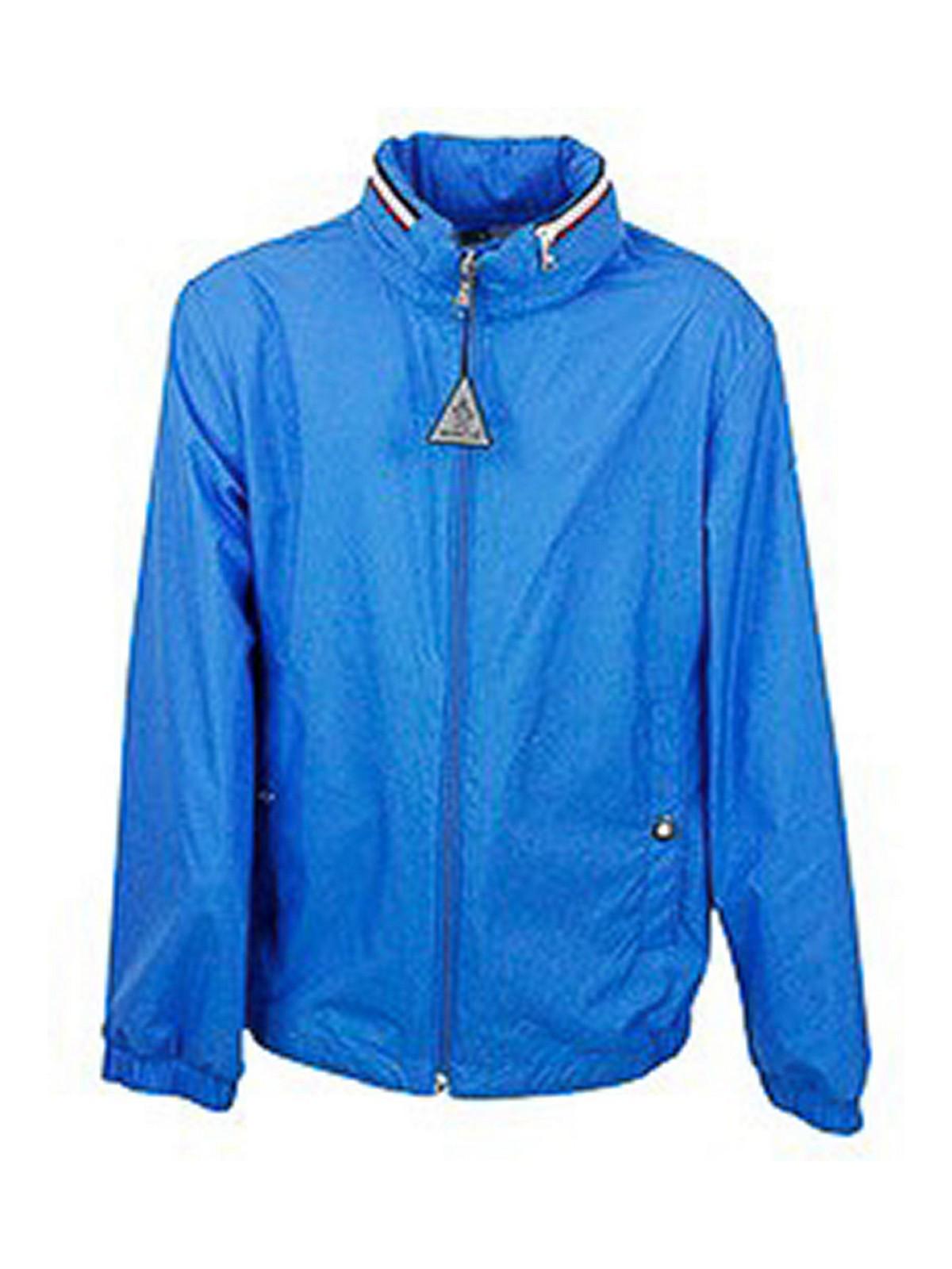 Tech fabric jacket 1A0008054A8724 (Moncler / カジュアルジャケット ) | Moncler (モンクレール)