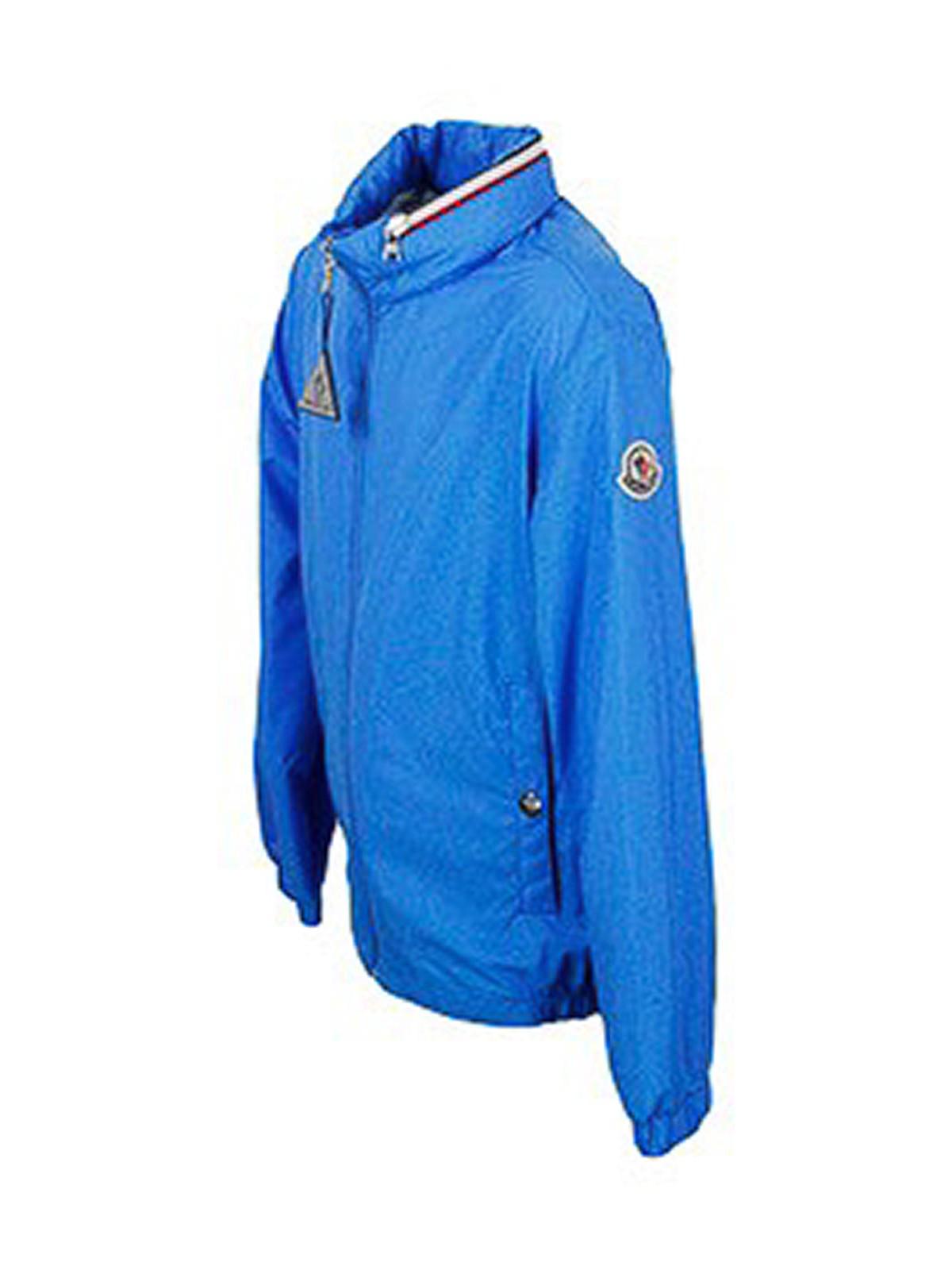 Tech fabric jacket 1A0008054A8724 (Moncler / カジュアルジャケット ) | Moncler (モンクレール)(1)
