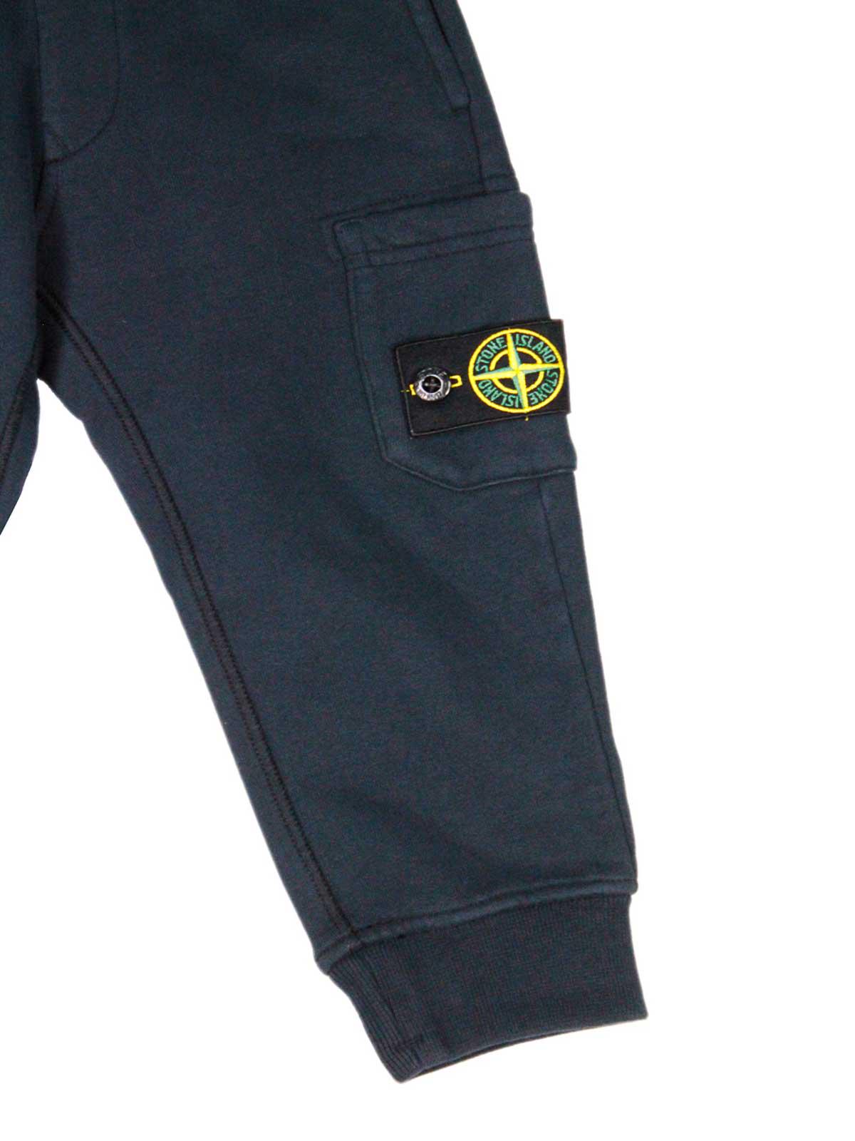Cotton shorts 81166152020 (STONE ISLAND / ショートパンツ ) | STONE ISLAND (ストーンアイランド)(1)