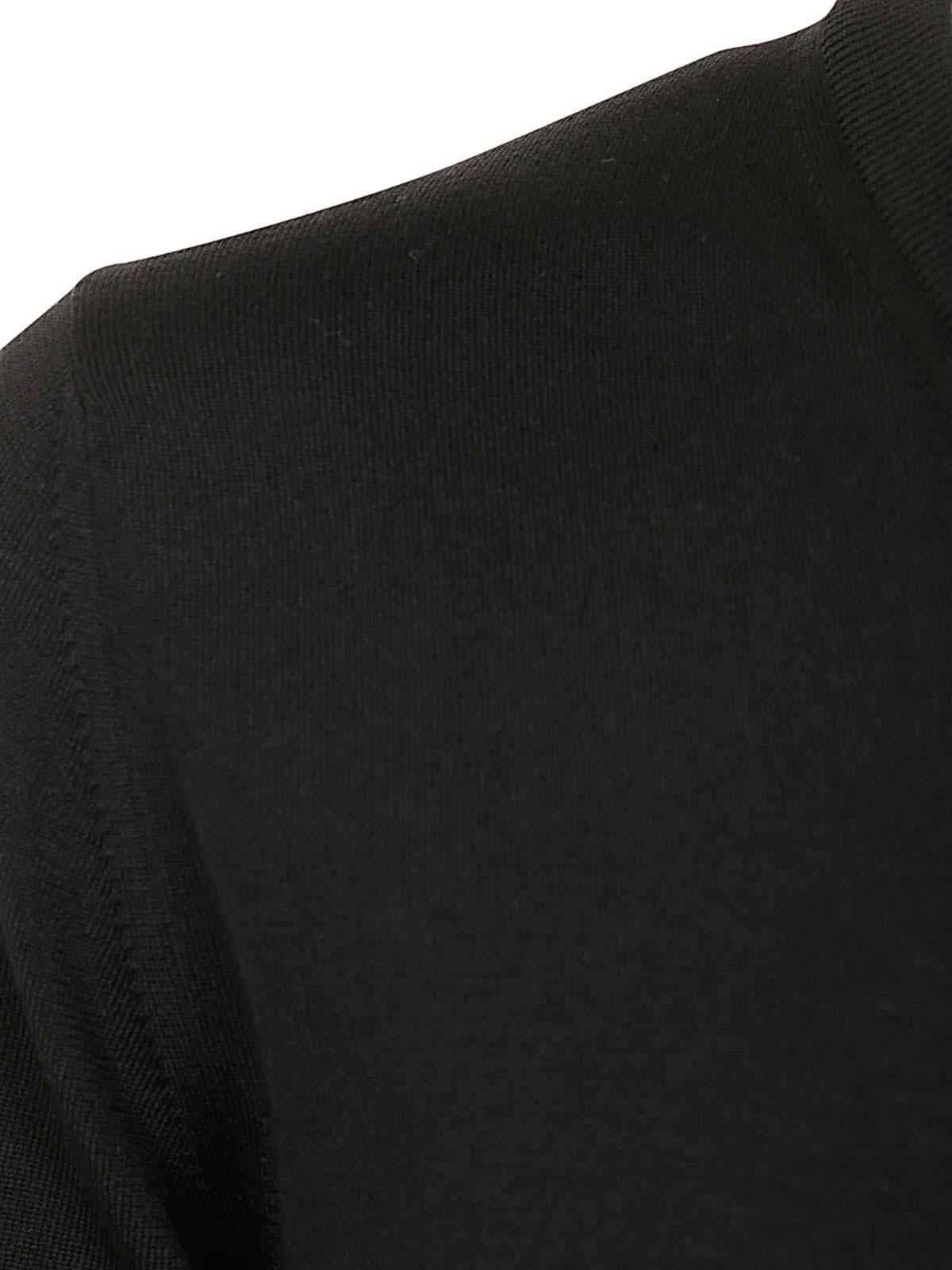 V-Neck Slim Fit 810103Z0290N3017 (ZANONE / ニット・セーター・カーディガン ) | ZANONE (ザノーネ)(2)