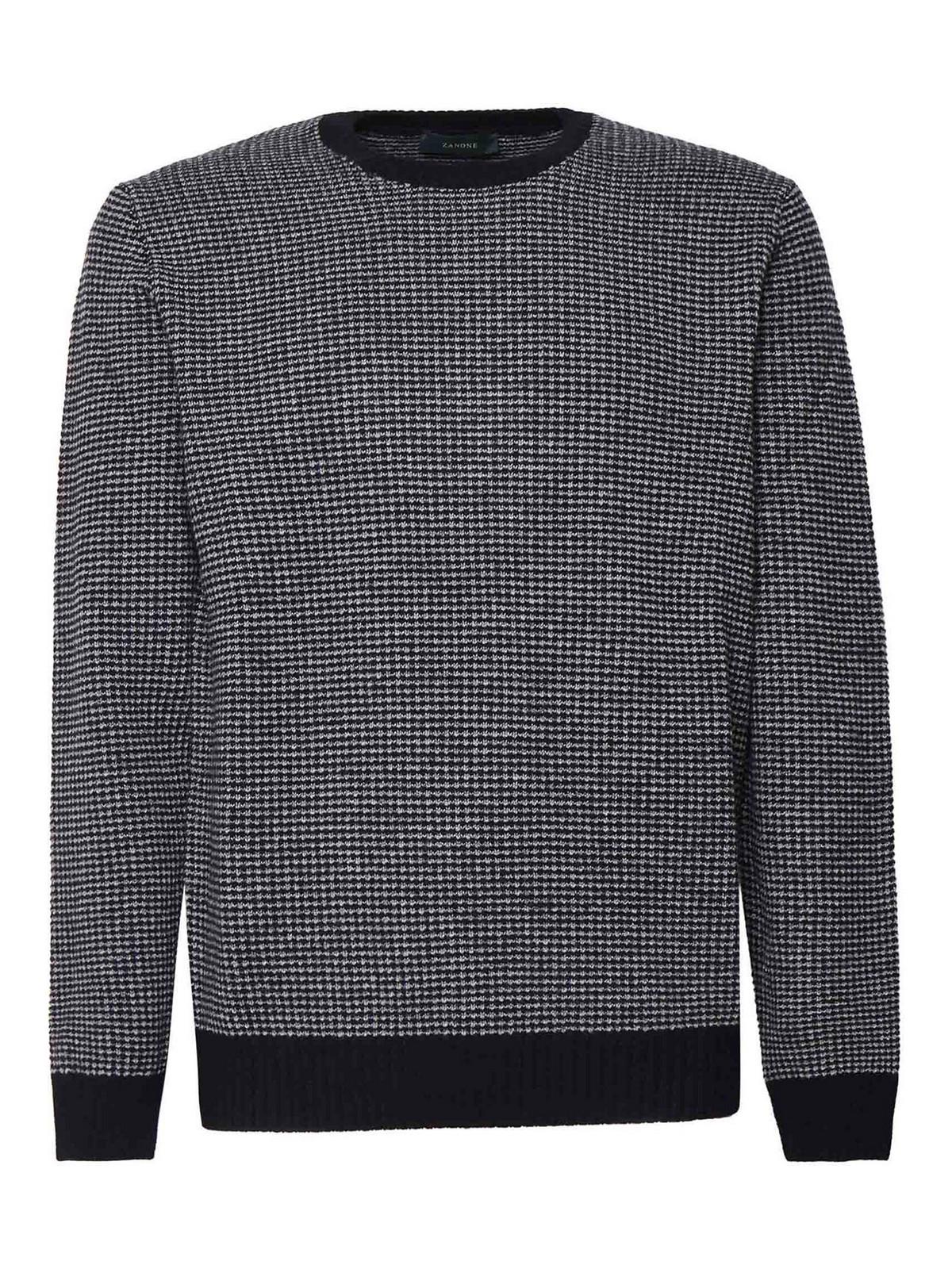 Crewneck Sweater 810104ZN250Z3603 (ZANONE / ニット・セーター・カーディガン ) | ZANONE (ザノーネ)