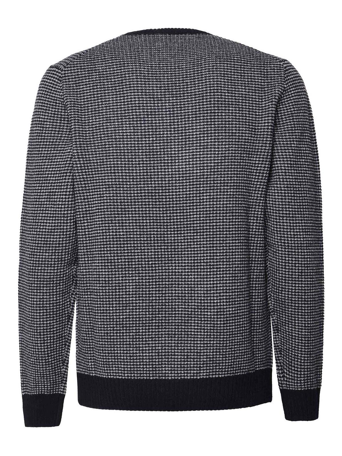 Crewneck Sweater 810104ZN250Z3603 (ZANONE / ニット・セーター・カーディガン ) | ZANONE (ザノーネ)(1)