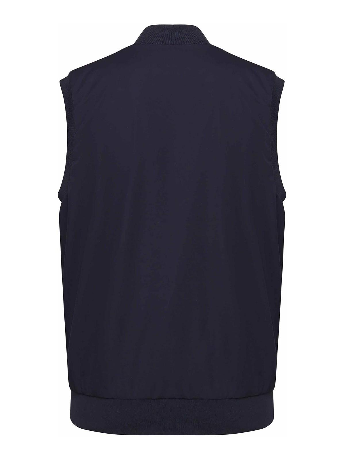 Nylon Vest 7UI004221 (FEDELI / ベスト ) | FEDELI (フェデリ)(1)