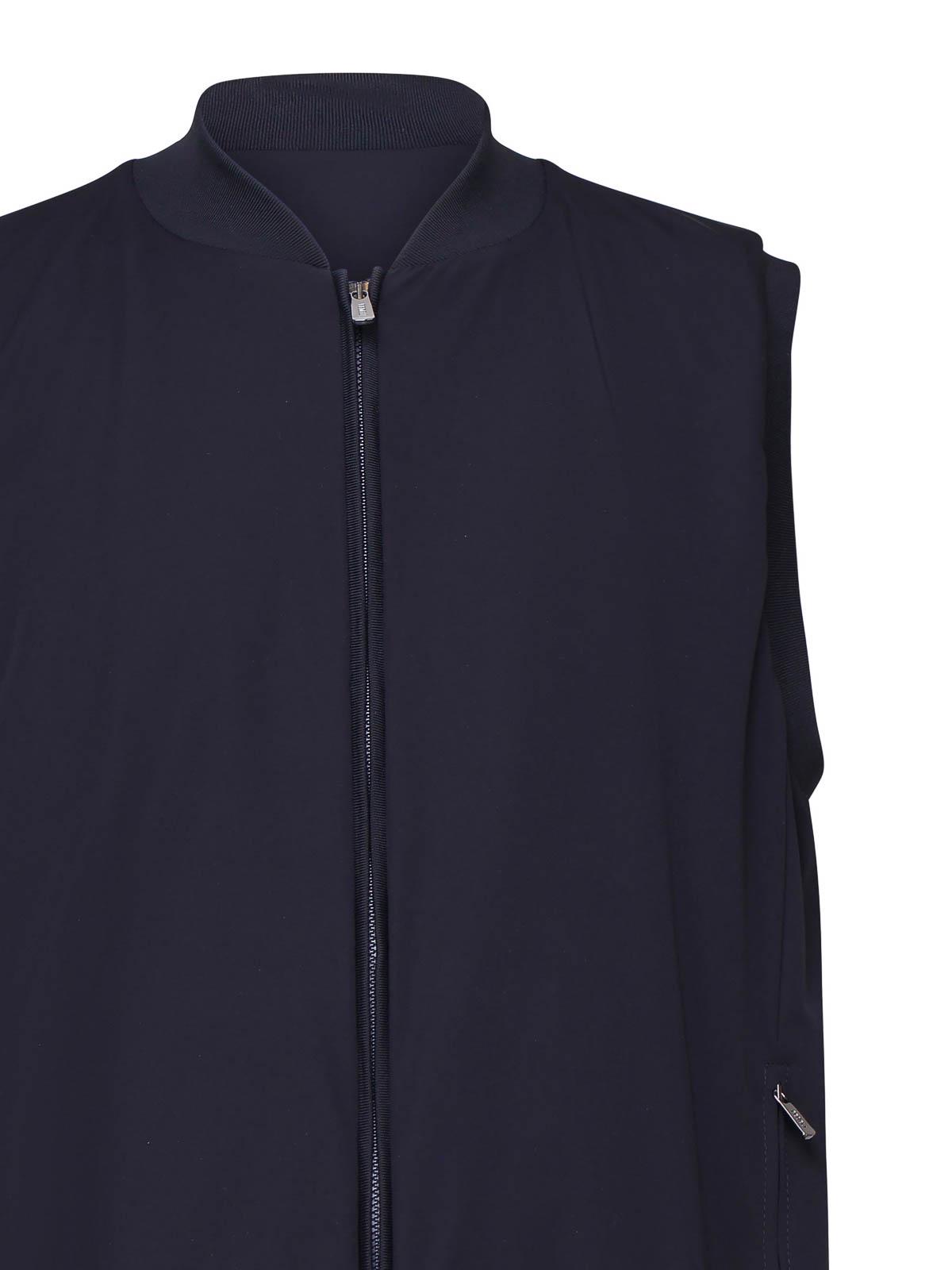 Nylon Vest 7UI004221 (FEDELI / ベスト ) | FEDELI (フェデリ)(2)