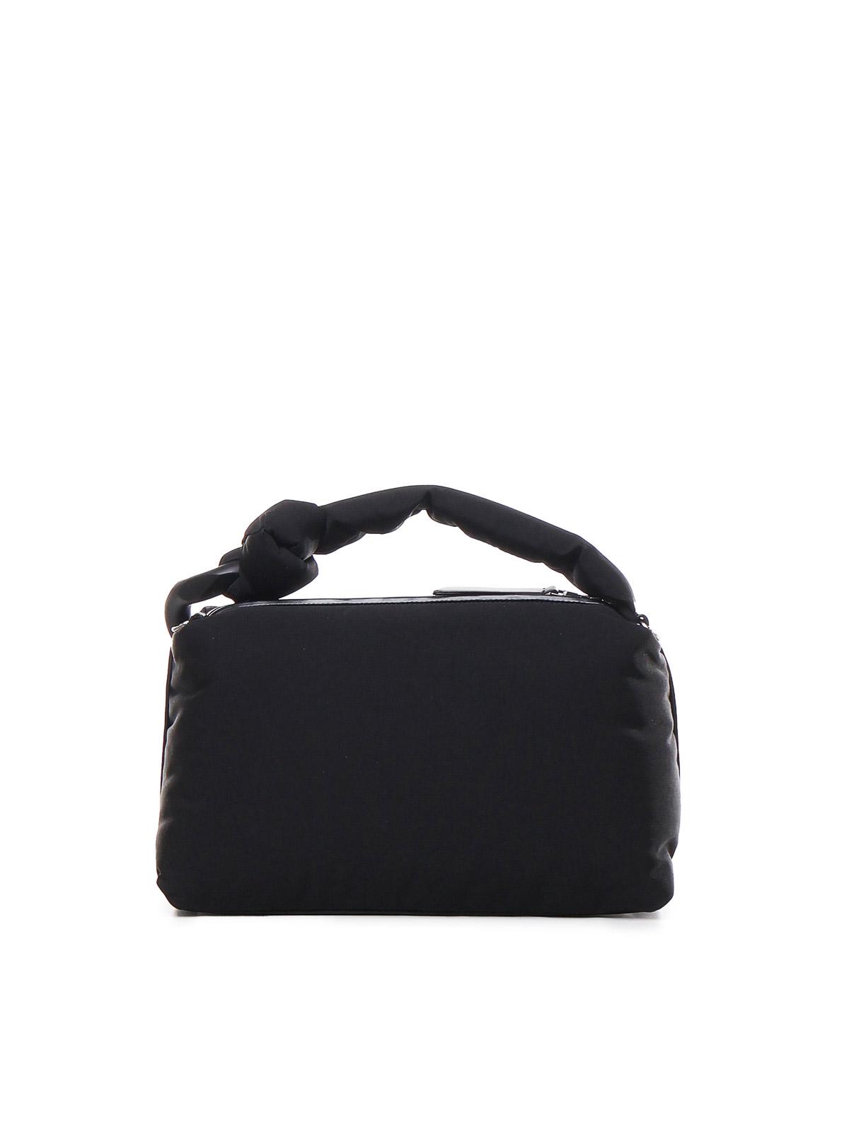Puffy Corner Bag In Nylon HB0640FA0382999 (JW Anderson / ハンドバッグ・ショルダーバッグ ) | JW Anderson (ジェイダブリュー アンダーソン)(1)
