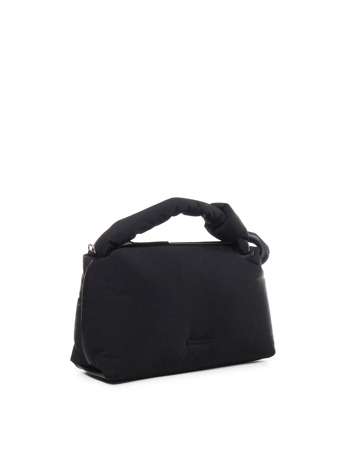 Puffy Corner Bag In Nylon HB0640FA0382999 (JW Anderson / ハンドバッグ・ショルダーバッグ ) | JW Anderson (ジェイダブリュー アンダーソン)(2)
