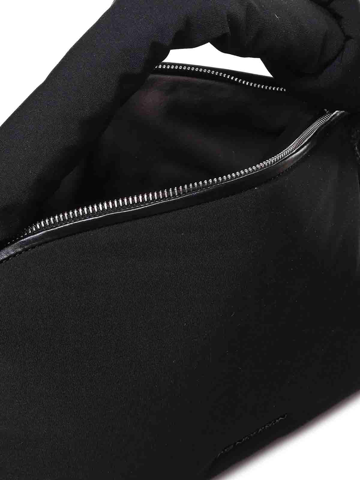 Puffy Corner Bag In Nylon HB0640FA0382999 (JW Anderson / ハンドバッグ・ショルダーバッグ ) | JW Anderson (ジェイダブリュー アンダーソン)(3)