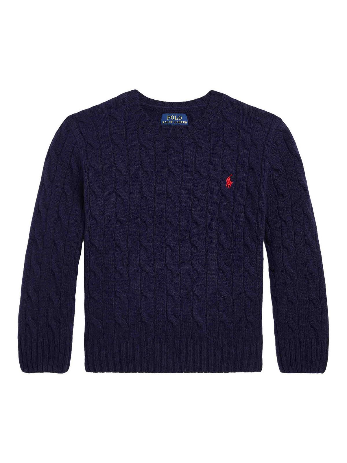 Sweater 322877728001 (Polo Ralph Lauren / ニット・セーター・カーディガン ) | Polo Ralph Lauren (ポロ ラルフ ローレン)