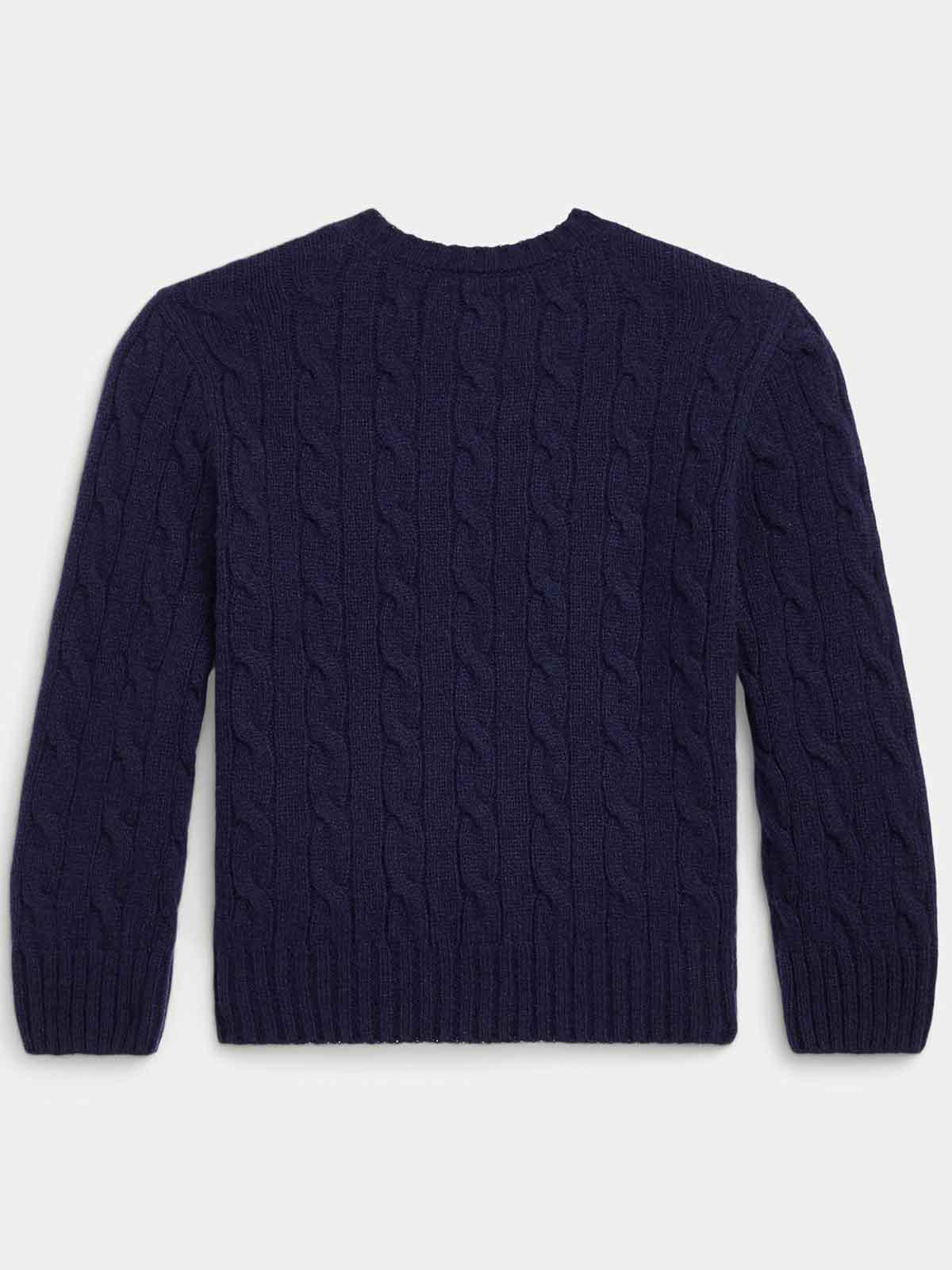 Sweater 322877728001 (Polo Ralph Lauren / ニット・セーター・カーディガン ) | Polo Ralph Lauren (ポロ ラルフ ローレン)(1)