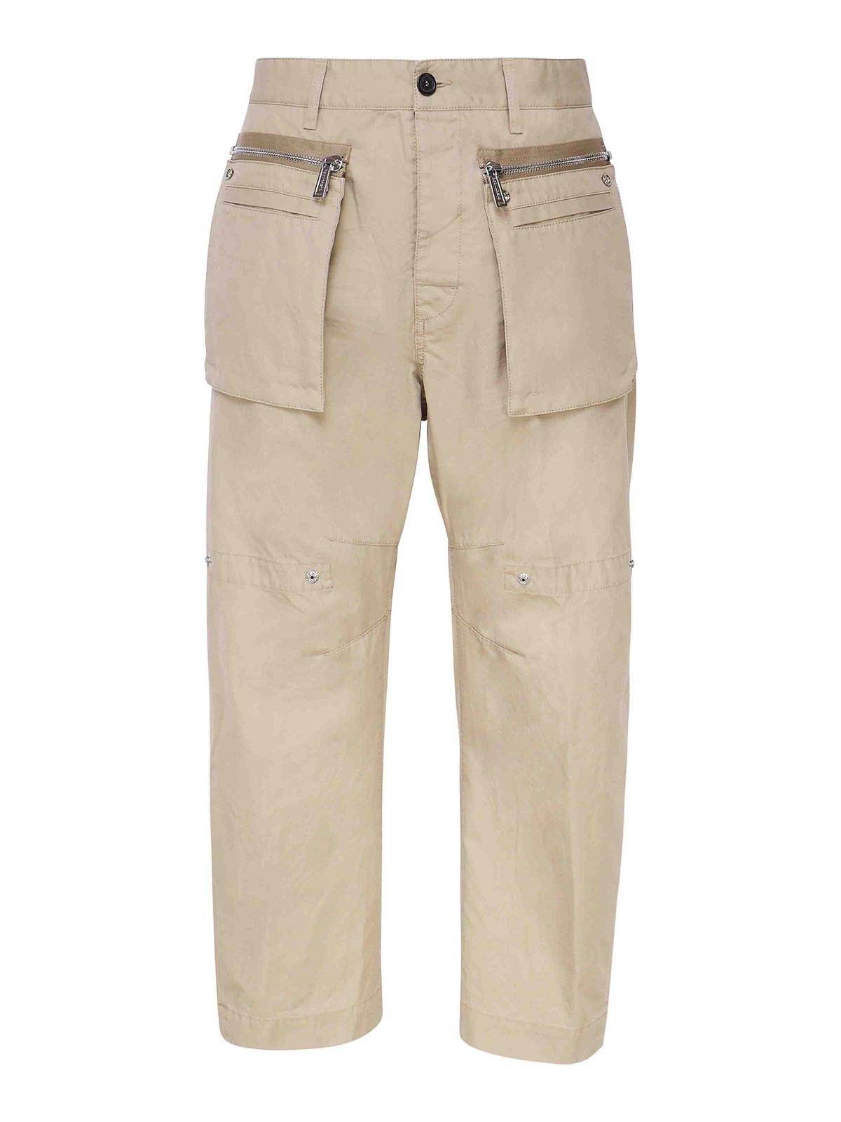 Military Pant S74KB0924S41794111 (Dsquared2 / パンツ ) | Dsquared2 (ディースクエアード)