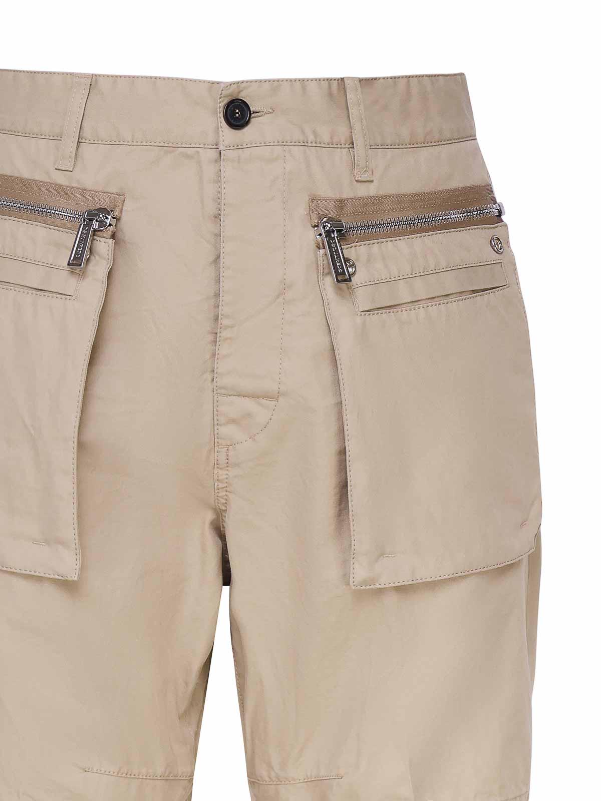 Military Pant S74KB0924S41794111 (Dsquared2 / パンツ ) | Dsquared2 (ディースクエアード)(2)