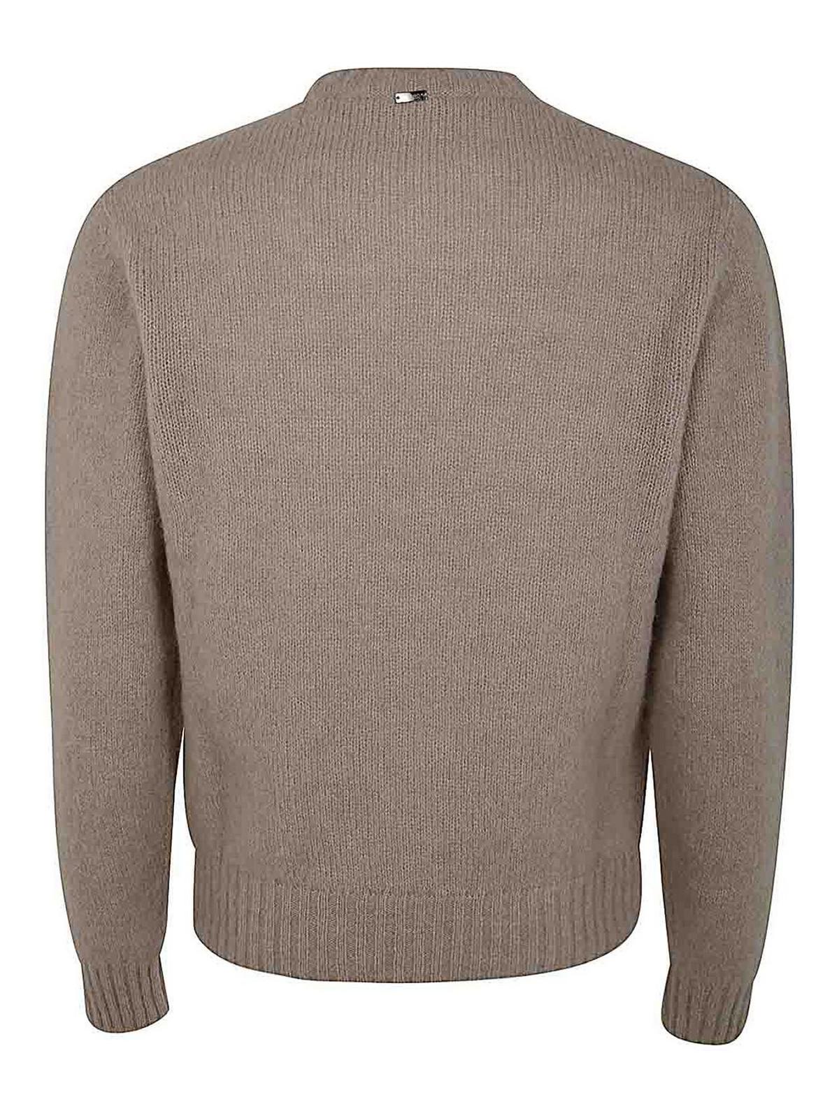 Man Sweater MG000155U702441985 (Herno / ニット・セーター・カーディガン ) | Herno (ヘルノ)(1)