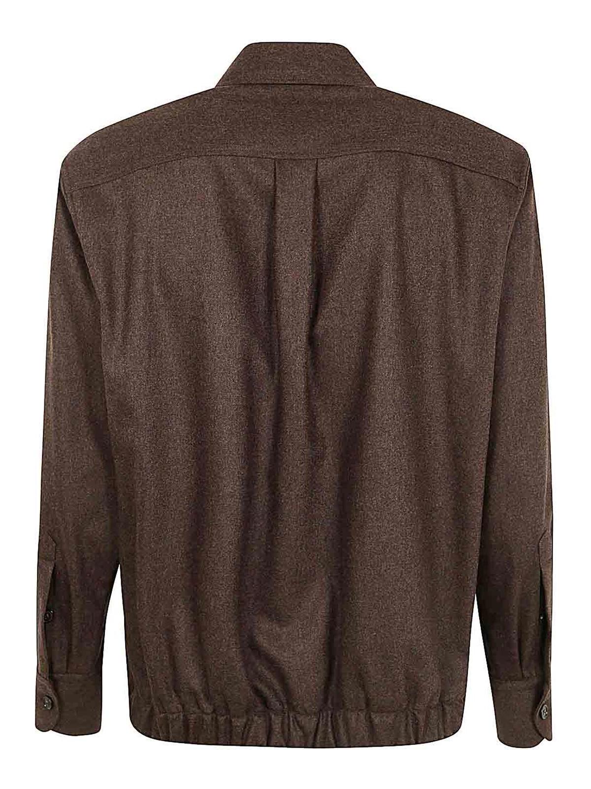 Man Jacket Relaxed Fit TL3SGB070RTYTO030180 (PT TORINO / カジュアルジャケット ) | PT TORINO (ピーティー・トリノ)(1)