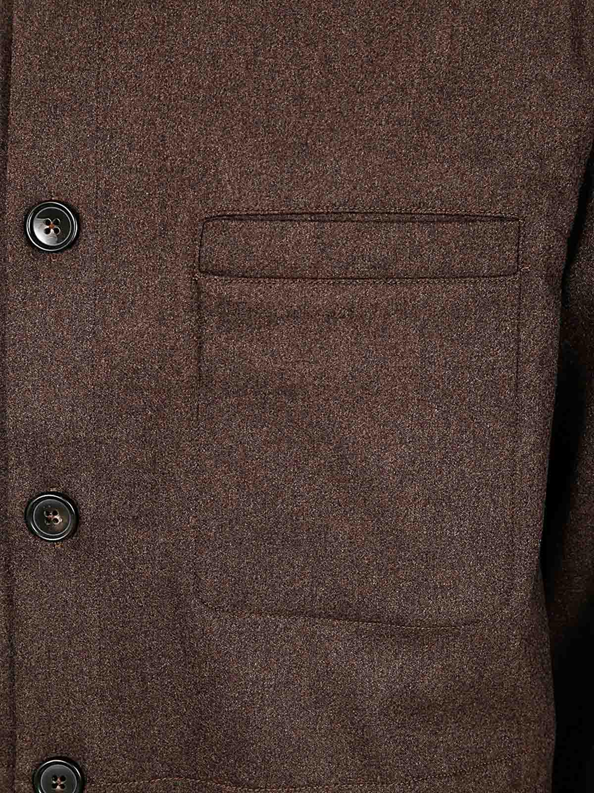 Man Jacket Relaxed Fit TL3SGB070RTYTO030180 (PT TORINO / カジュアルジャケット ) | PT TORINO (ピーティー・トリノ)(2)