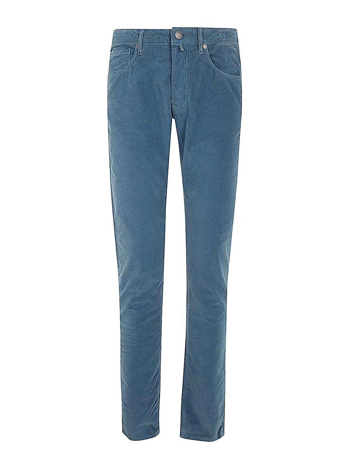 5 Pocket Stretch Vintage BDPS0003F17L02984AVIO (INCOTEX / ジーンズ ) | INCOTEX (インコテックス)