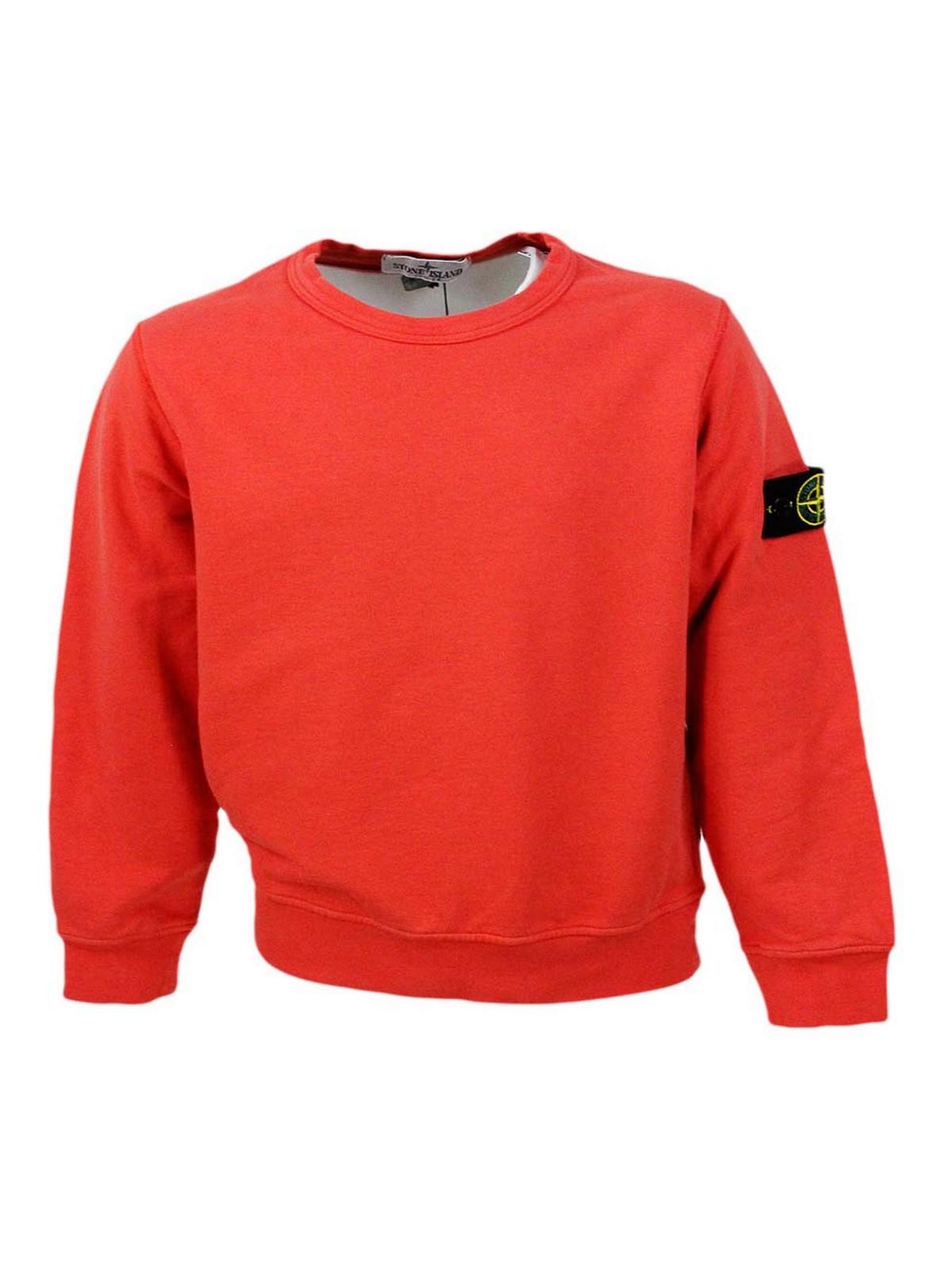 Sweatshirt 80166134037 (STONE ISLAND / スウェット・フーディー ) | STONE ISLAND (ストーンアイランド)