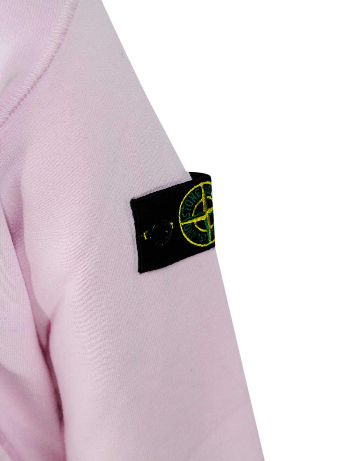 Hoodie 801661640V0080 (STONE ISLAND / スウェット・フーディー ) | STONE ISLAND (ストーンアイランド)(1)