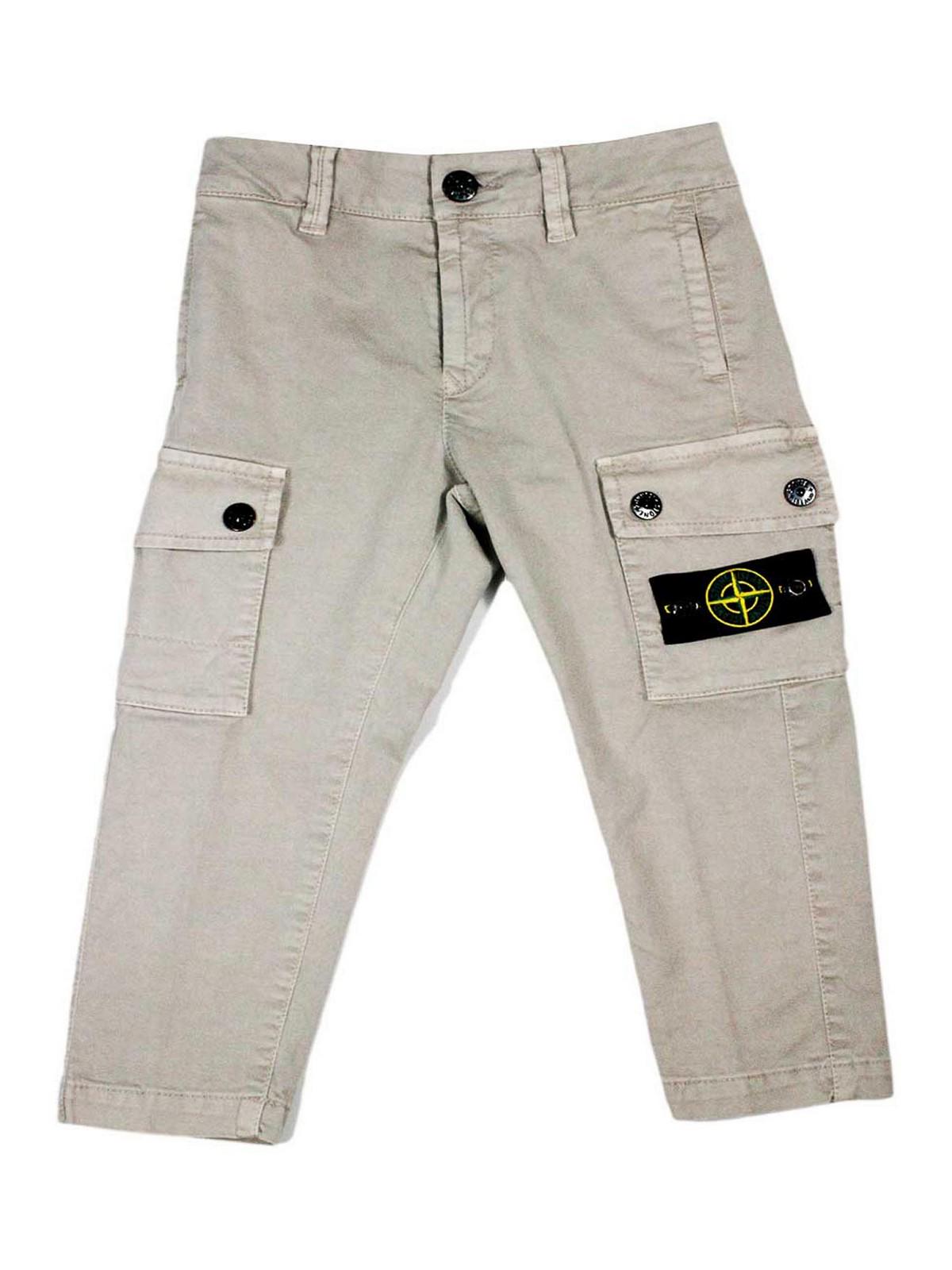 Trousers 791630115192 (STONE ISLAND / パンツ ) | STONE ISLAND (ストーンアイランド)