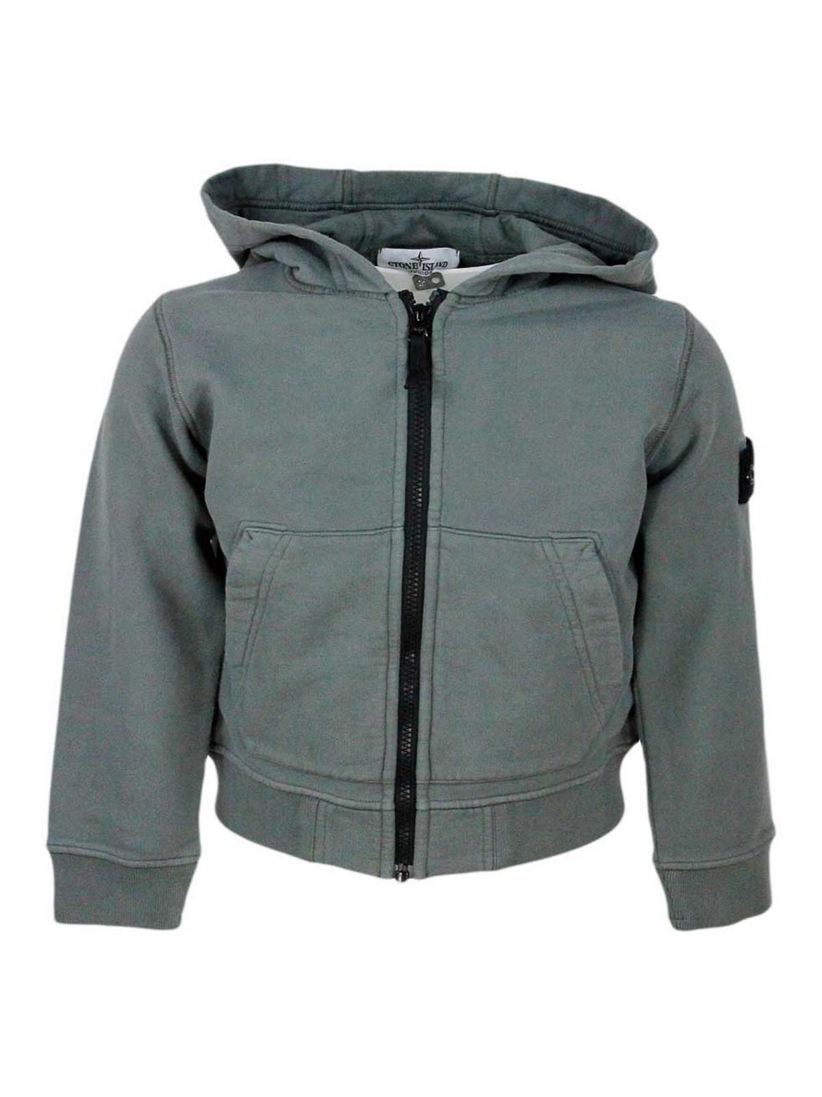 Hoodie 79166072063 (STONE ISLAND / スウェット・フーディー ) | STONE ISLAND (ストーンアイランド)