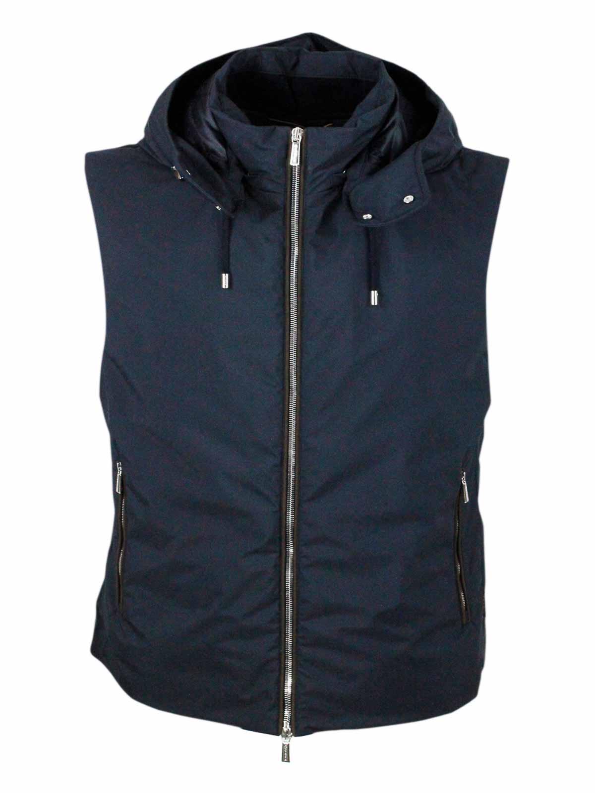 Jacket EVANSTP01 (MooRER / カジュアルジャケット ) | MooRER (ムーレー)(4)