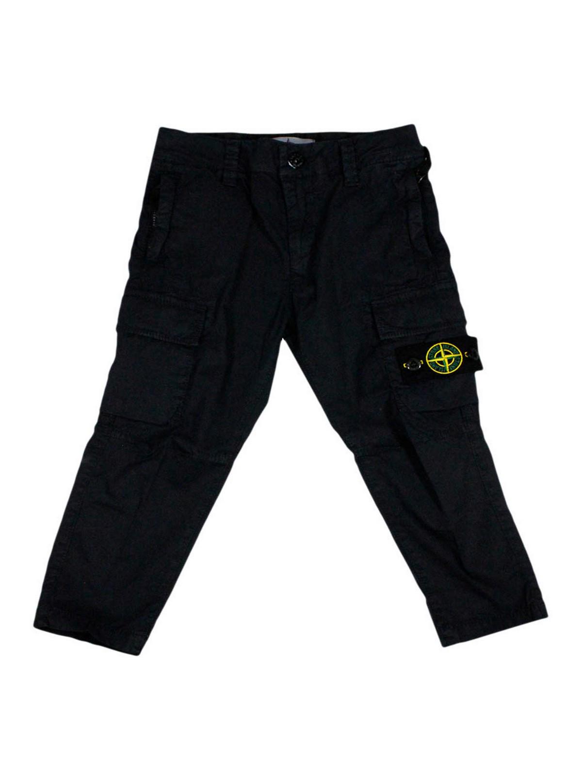 Trousers 801630410120 (STONE ISLAND / パンツ ) | STONE ISLAND (ストーンアイランド)