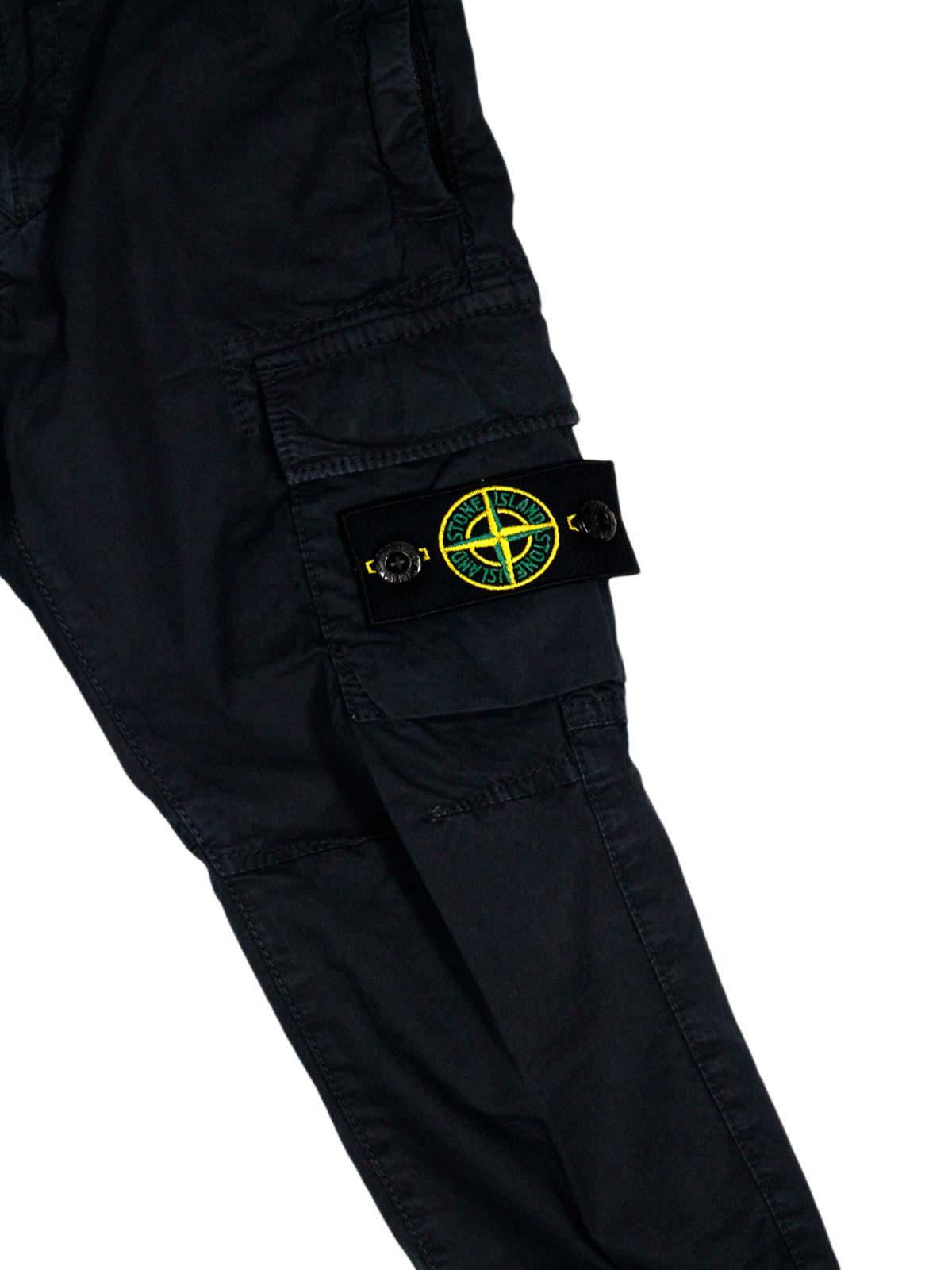 Trousers 801630410120 (STONE ISLAND / パンツ ) | STONE ISLAND (ストーンアイランド)(1)