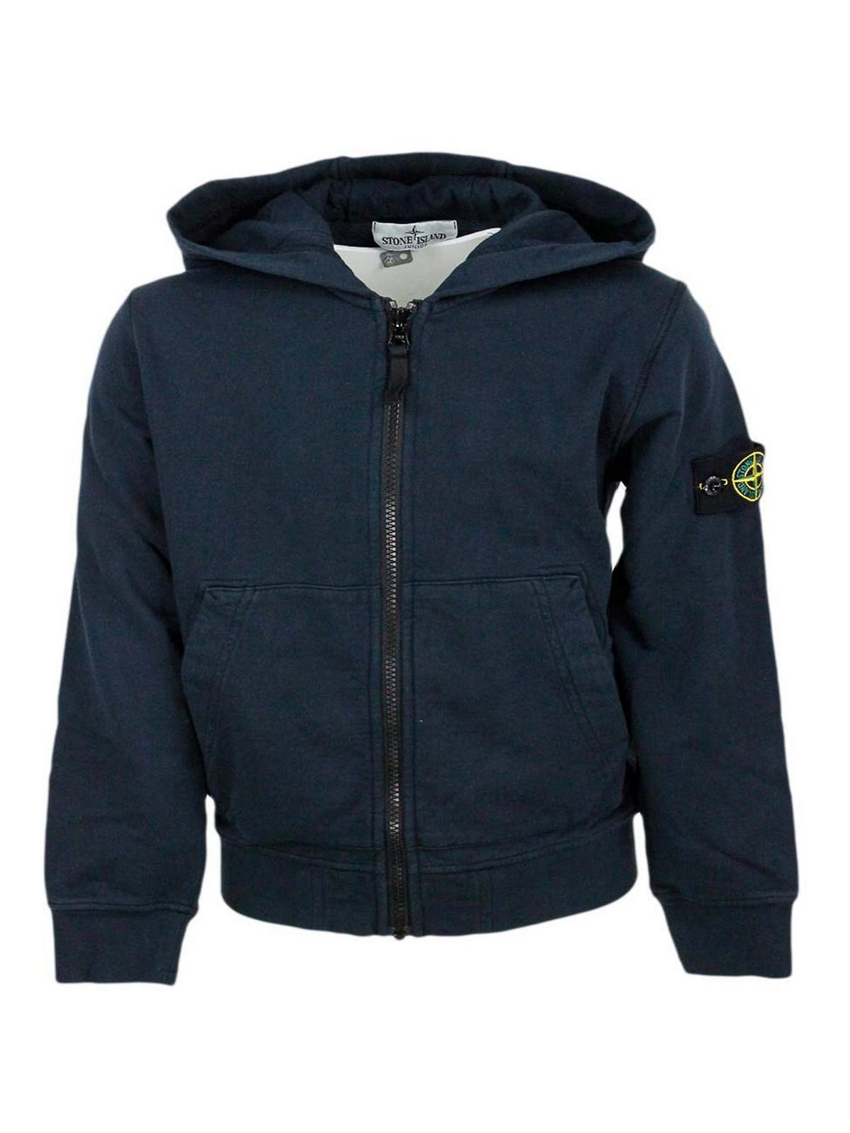Hoodie 80166074020 (STONE ISLAND / スウェット・フーディー ) | STONE ISLAND (ストーンアイランド)