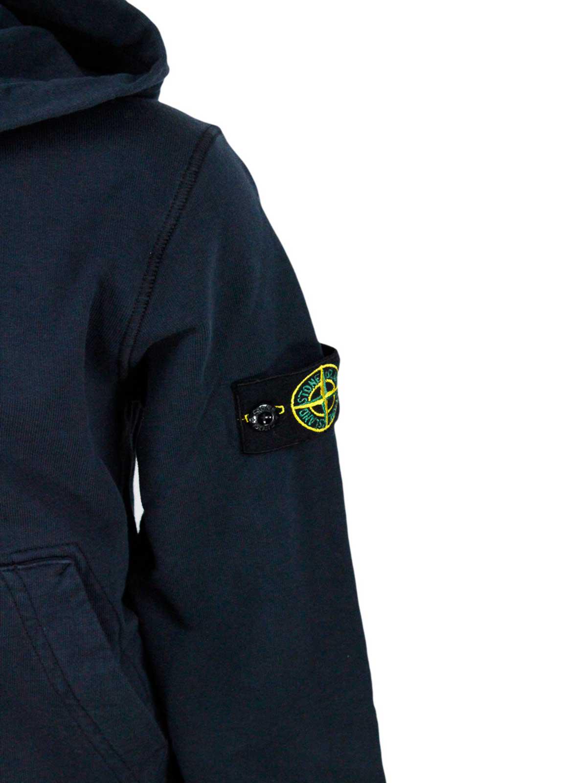 Hoodie 80166074020 (STONE ISLAND / スウェット・フーディー ) | STONE ISLAND (ストーンアイランド)(3)