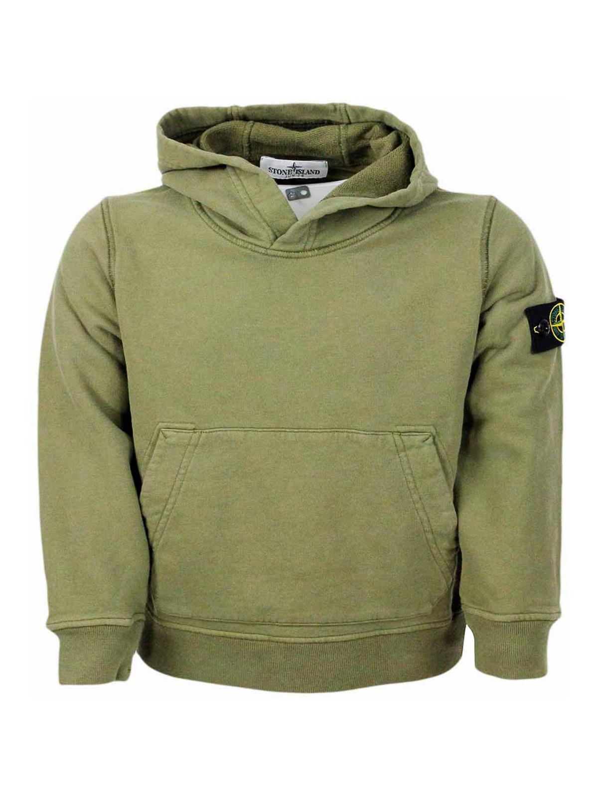 Hoodie 79166162054 (STONE ISLAND / スウェット・フーディー ) | STONE ISLAND (ストーンアイランド)