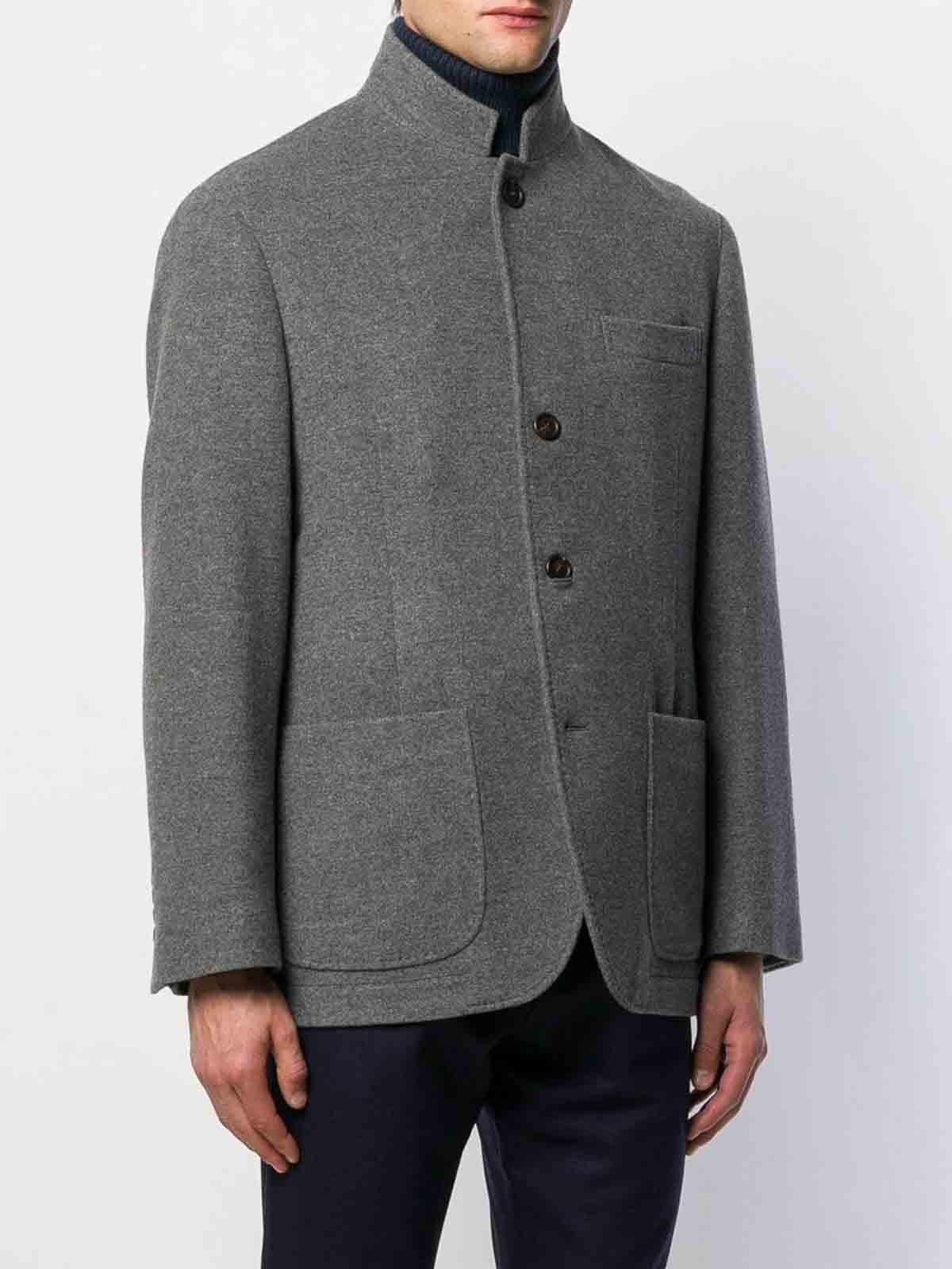 Water Resistant Jacket MT4976265C202 (Brunello Cucinelli / カジュアルジャケット ) | Brunello Cucinelli (ブルネロ・クチネリ)(2)
