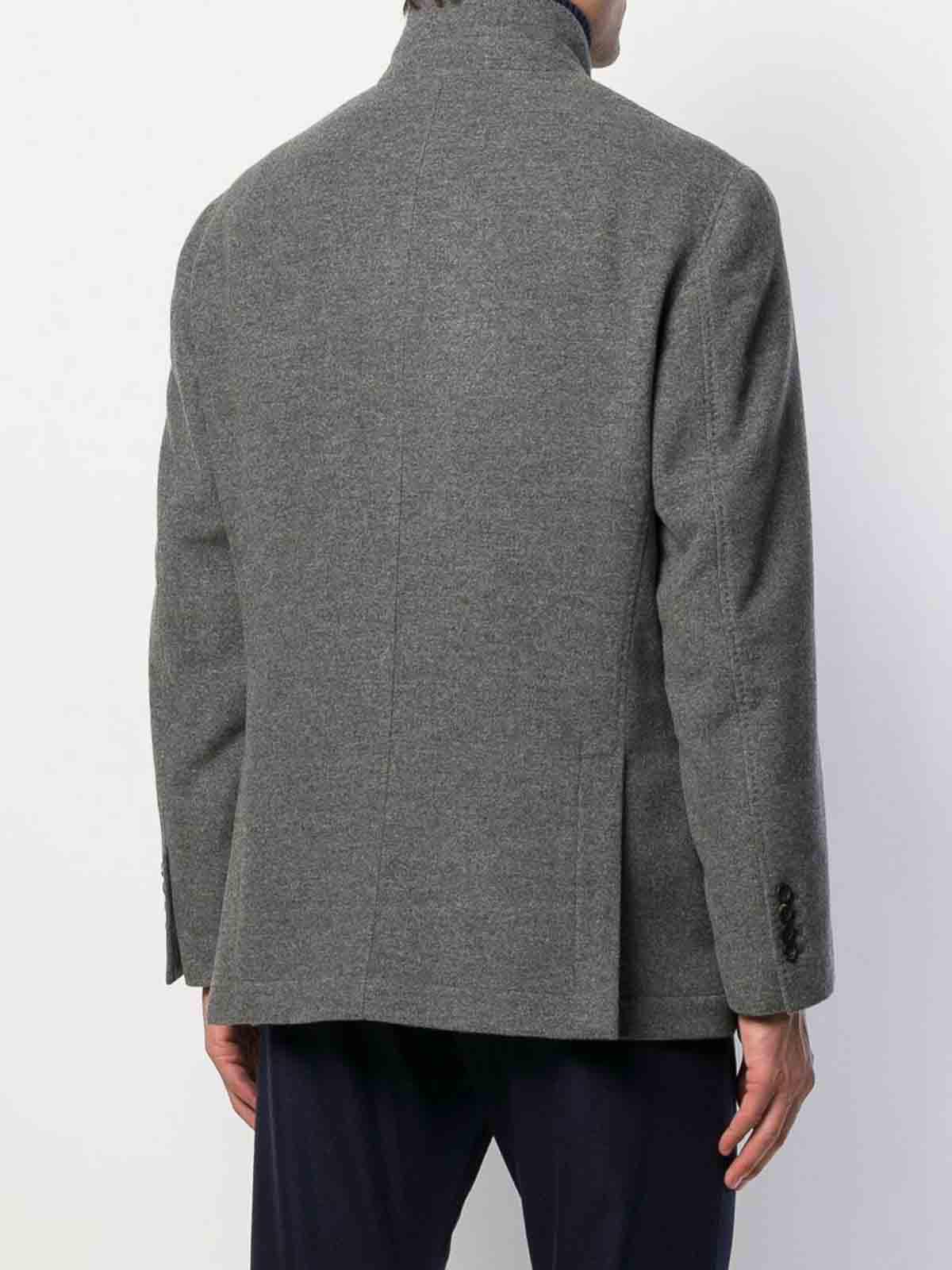 Water Resistant Jacket MT4976265C202 (Brunello Cucinelli / カジュアルジャケット ) | Brunello Cucinelli (ブルネロ・クチネリ)(3)