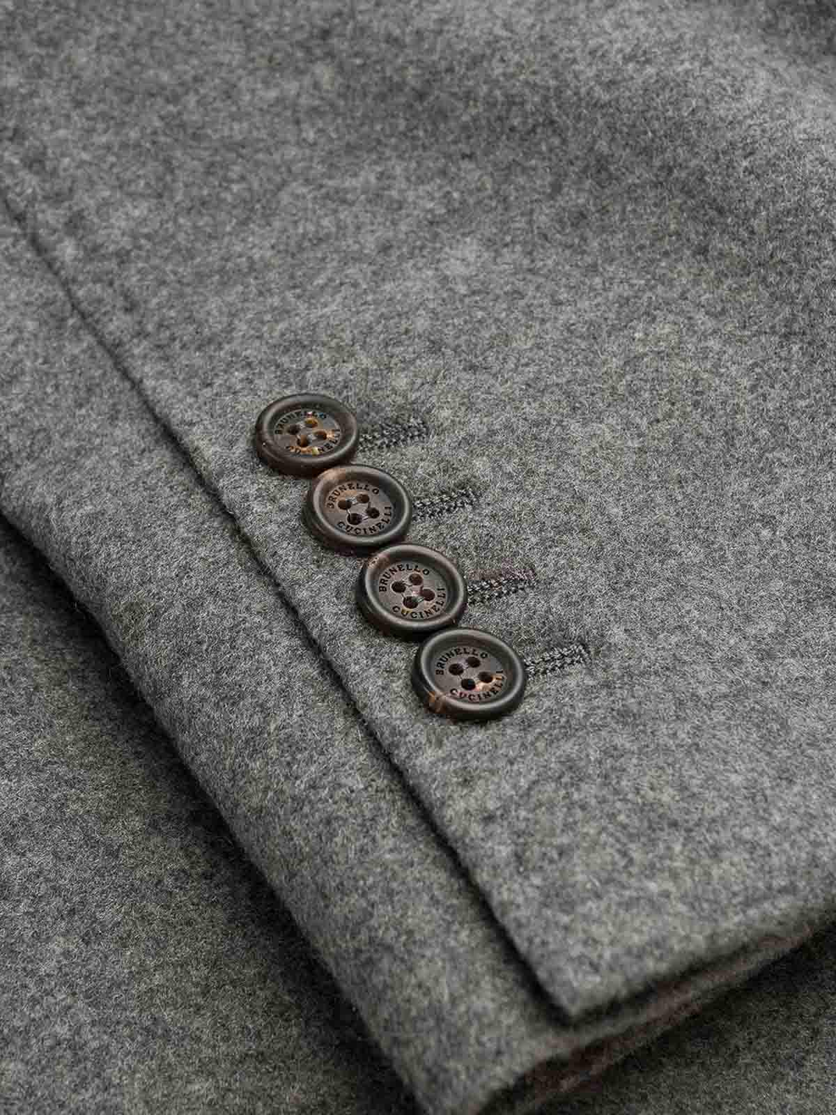 Water Resistant Jacket MT4976265C202 (Brunello Cucinelli / カジュアルジャケット ) | Brunello Cucinelli (ブルネロ・クチネリ)(5)