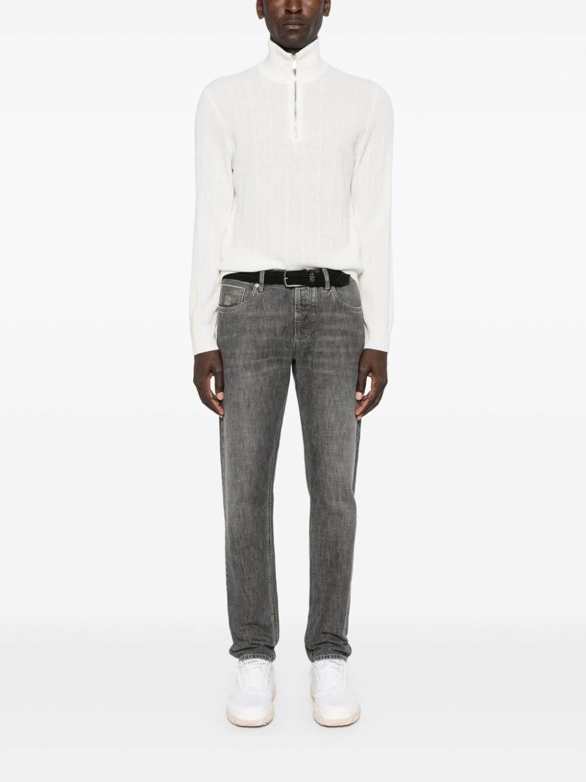 Turtle-Neck Sweater M22202504C2723 (Brunello Cucinelli / ニット・セーター・カーディガン ) | Brunello Cucinelli (ブルネロ・クチネリ)(1)