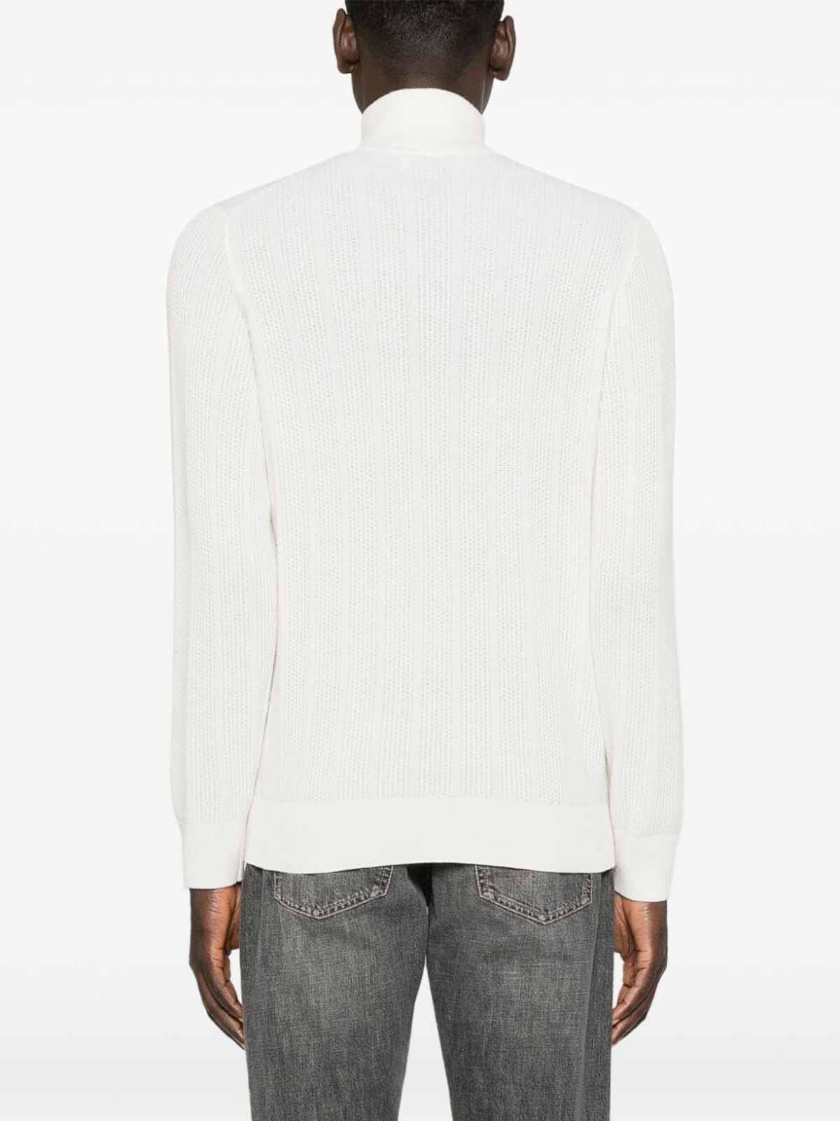 Turtle-Neck Sweater M22202504C2723 (Brunello Cucinelli / ニット・セーター・カーディガン ) | Brunello Cucinelli (ブルネロ・クチネリ)(4)
