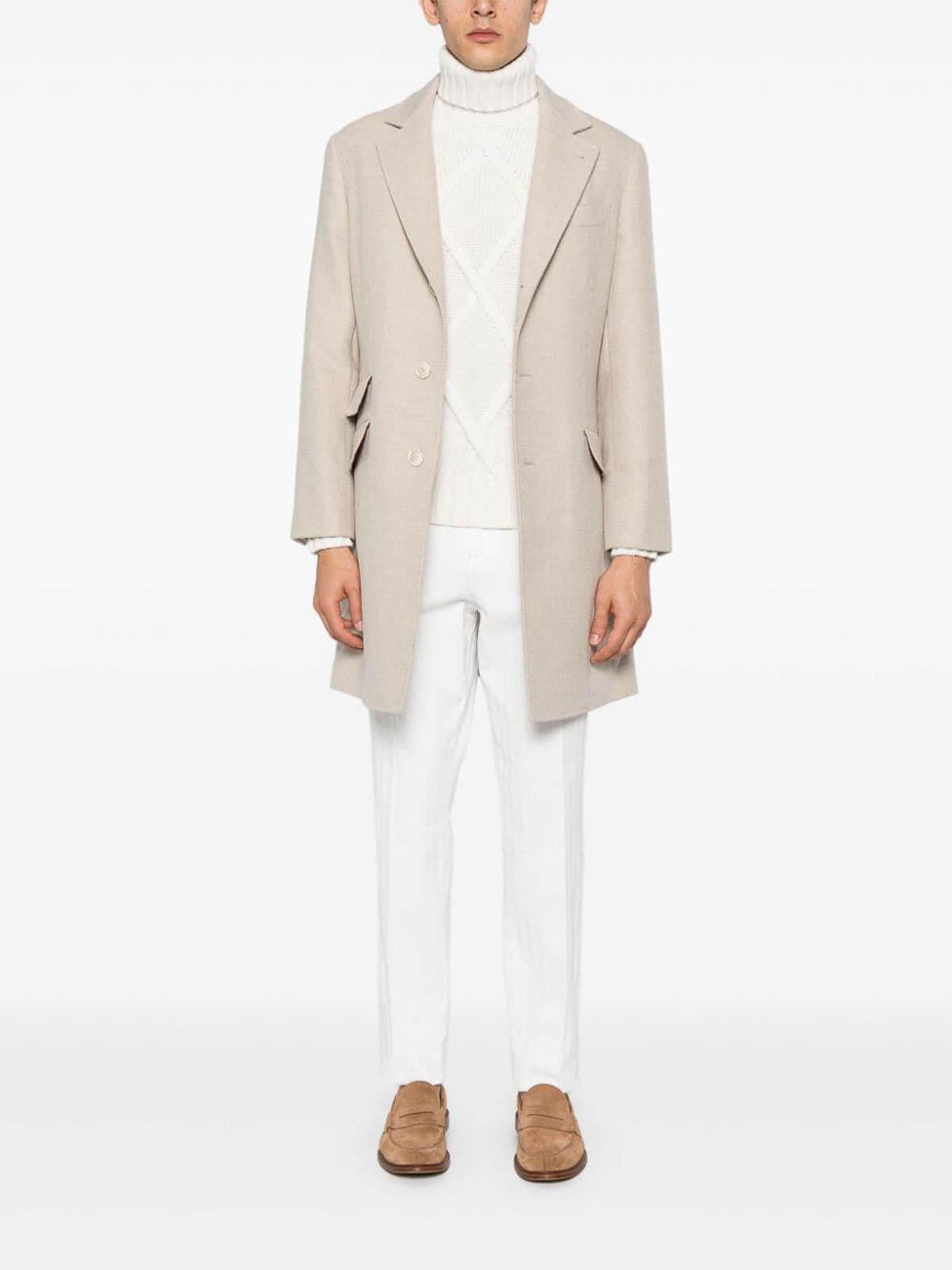 Turtle-Neck Sweater MA2300903C2723 (Brunello Cucinelli / ニット・セーター・カーディガン ) | Brunello Cucinelli (ブルネロ・クチネリ)(1)