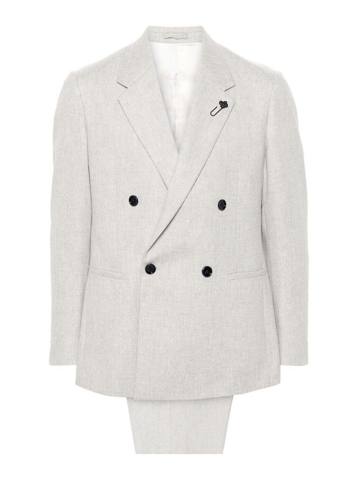 `Feeling` Suit IV5904EIVSF63437910 (LARDINI / カジュアルジャケット ) | LARDINI (ラルディーニ)