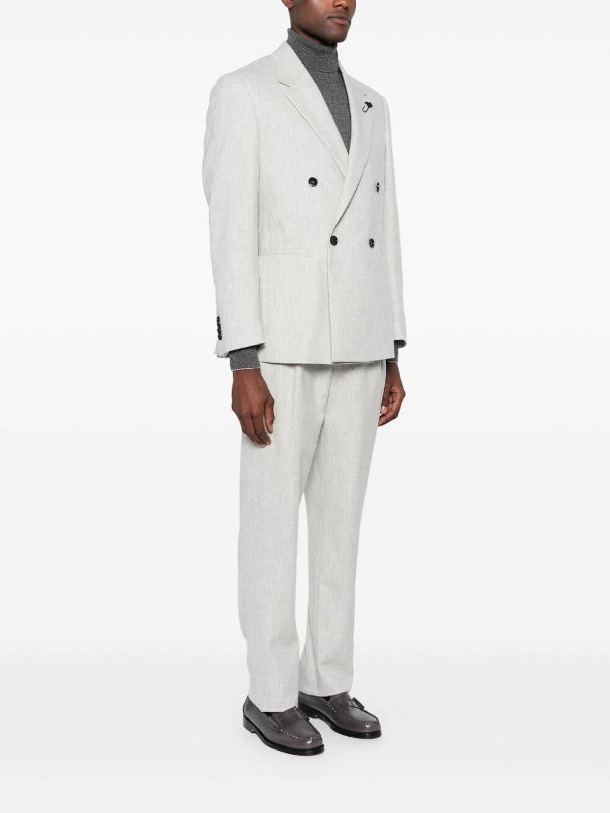 `Feeling` Suit IV5904EIVSF63437910 (LARDINI / カジュアルジャケット ) | LARDINI (ラルディーニ)(1)