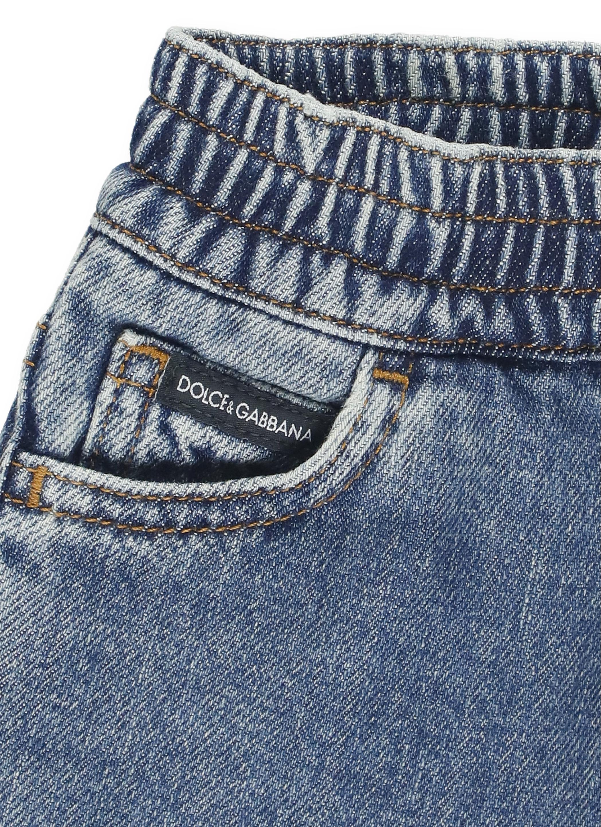 Dolce & Gabbana Trousers Blue L14P83BLDD11S9000 (Dolce & Gabbana / パンツ ) | Dolce & Gabbana (ドルチェガッバーナ)(2)