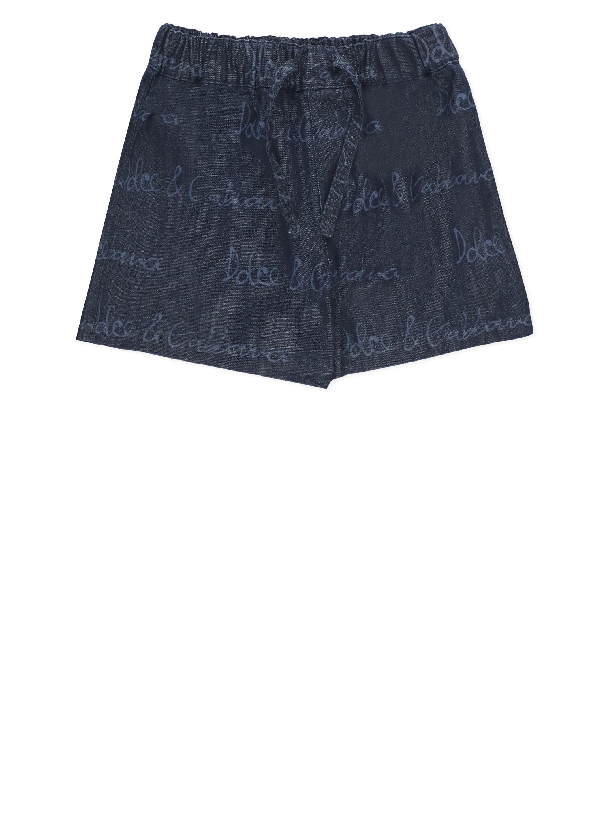 Dolce & Gabbana Shorts Blue L13Q60BLDC87S9000 (Dolce & Gabbana / ショートパンツ ) | Dolce & Gabbana (ドルチェガッバーナ)