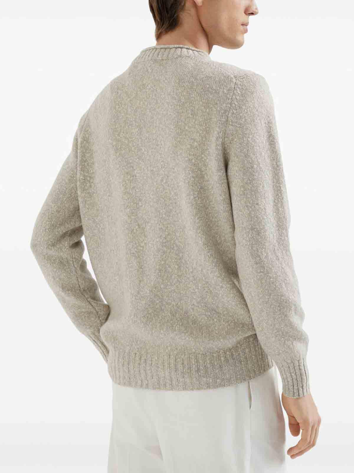 Sweater M26504700C4145 (Brunello Cucinelli / ニット・セーター・カーディガン ) | Brunello Cucinelli (ブルネロ・クチネリ)(2)