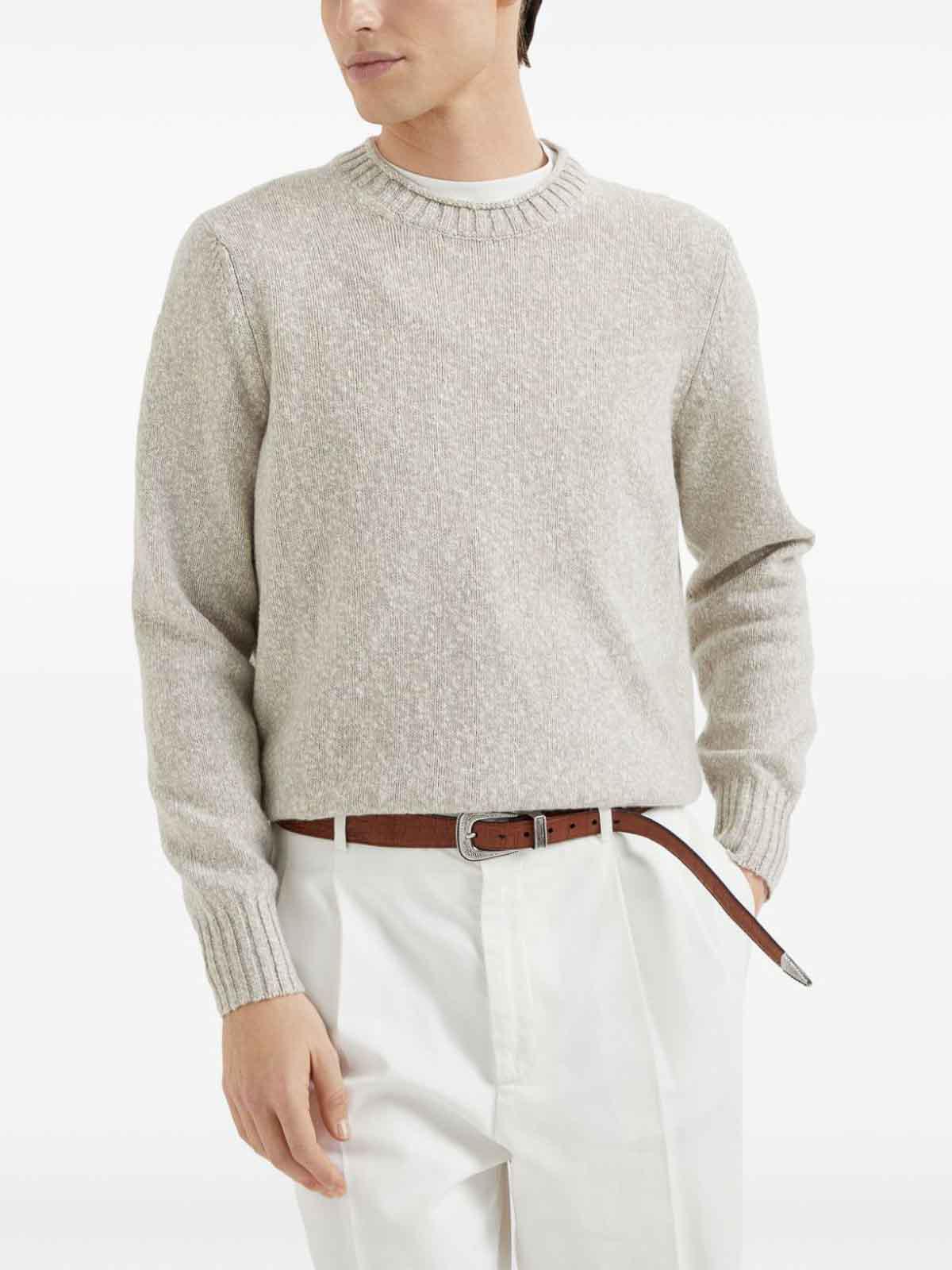 Sweater M26504700C4145 (Brunello Cucinelli / ニット・セーター・カーディガン ) | Brunello Cucinelli (ブルネロ・クチネリ)(3)